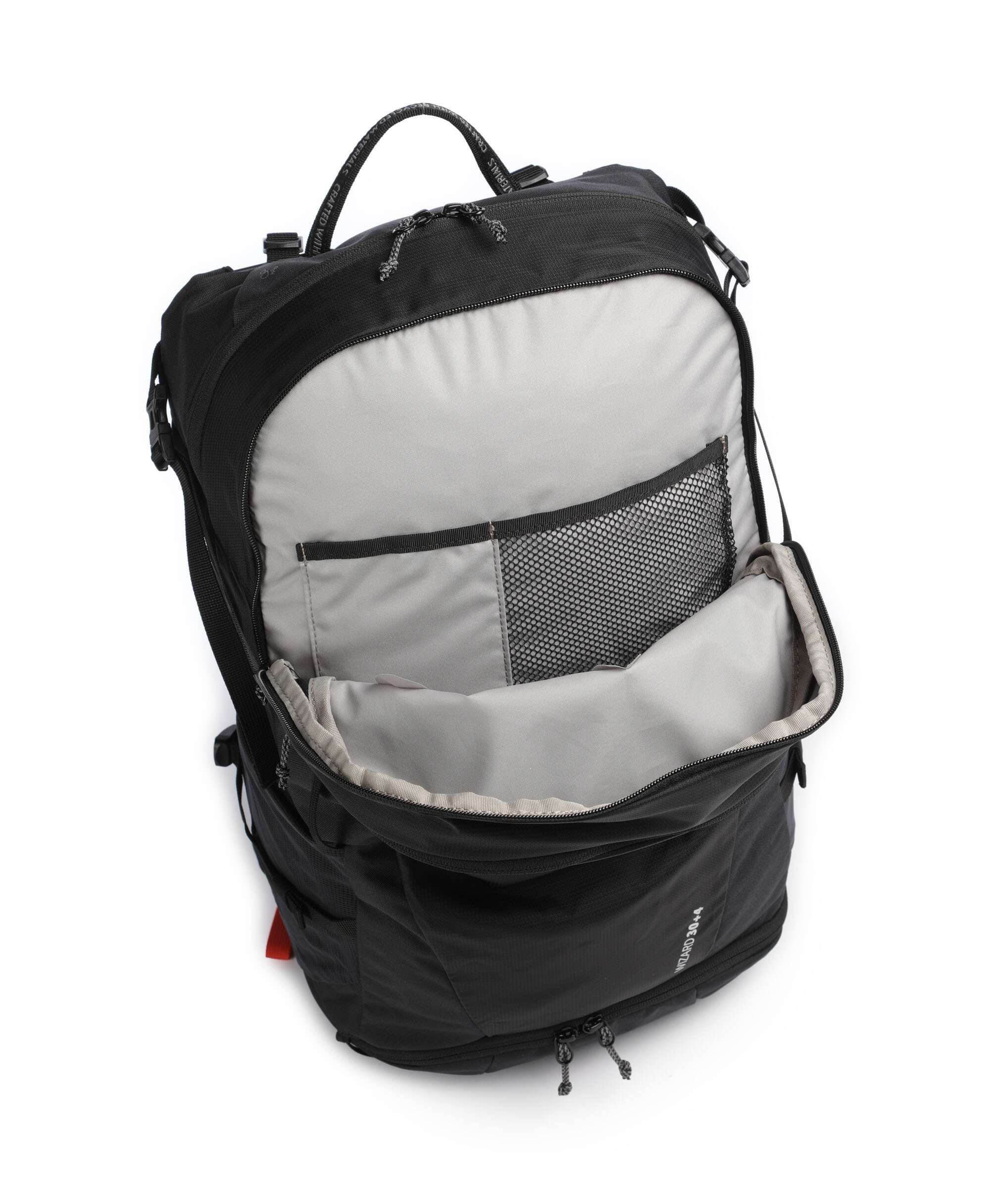 Vaude Wizard 30+4 Plecak turystyczny black - Image 4