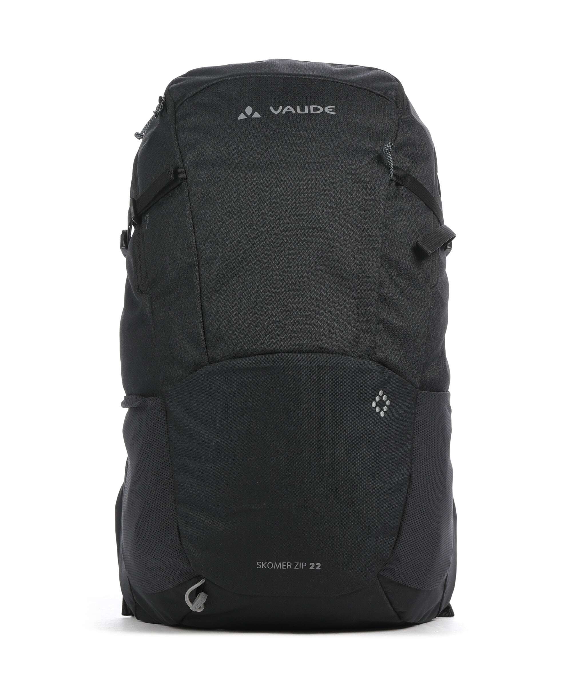 Vaude Women's Skomer Zip 22 Plecak turystyczny black