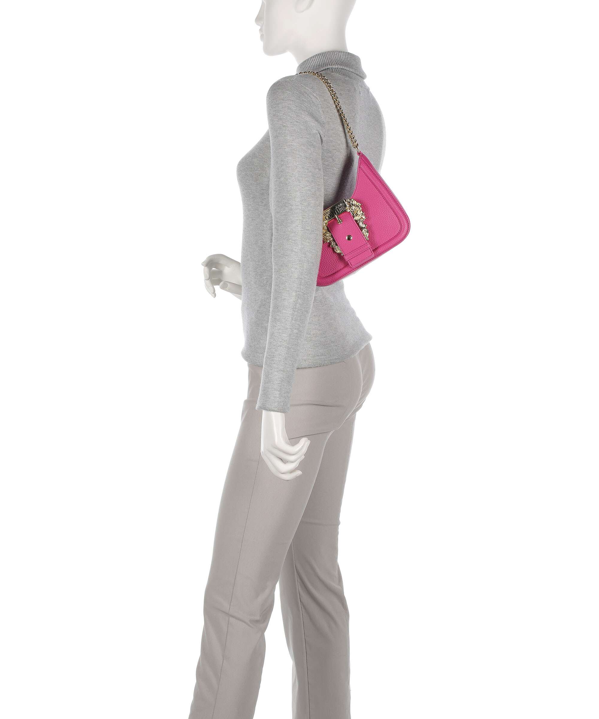 Versace Jeans Couture Couture 01 Torba na ramię fuxia - Image 3
