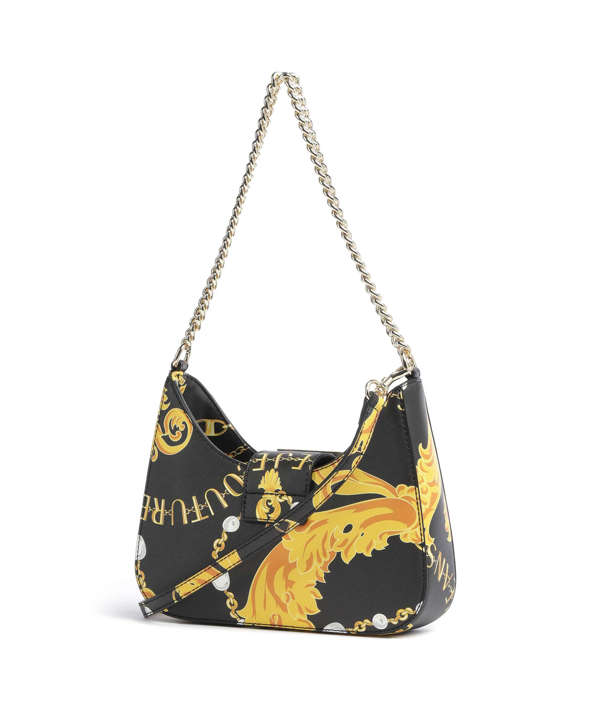 Versace Jeans Couture Couture 01 Torba na ramię black/gold - Image 2