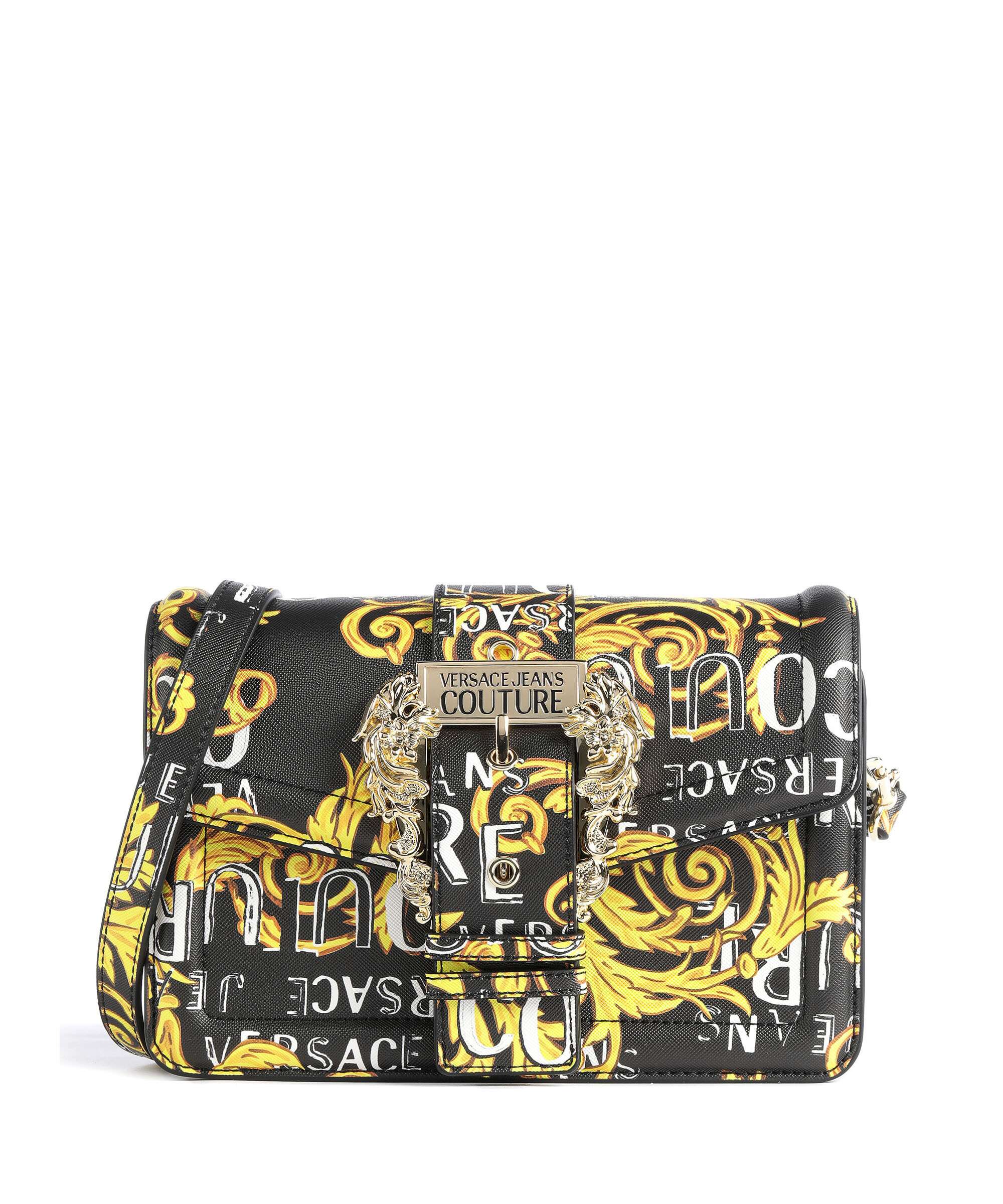 Versace Jeans Couture Couture 01 Torba przez ramię black/gold