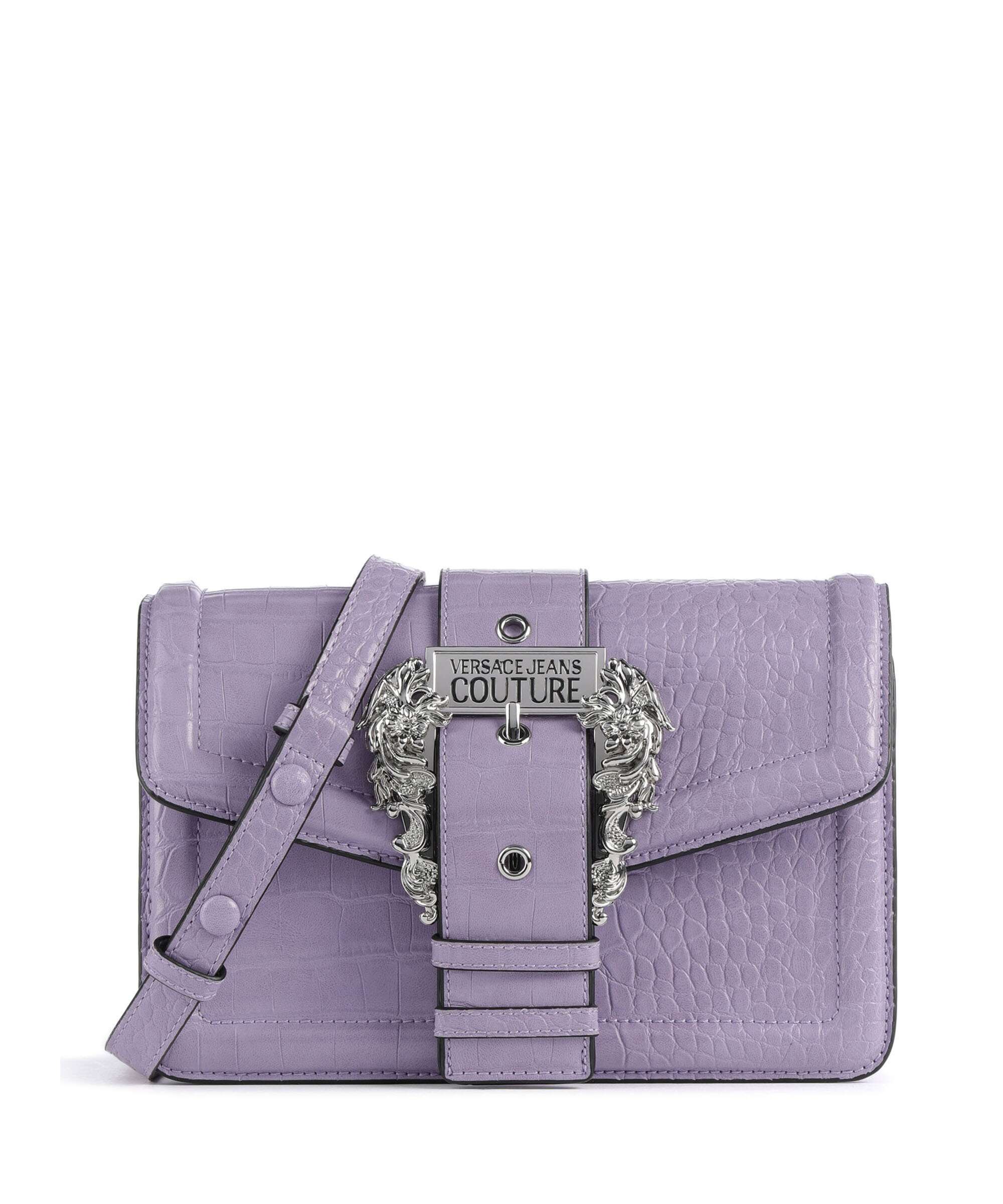 Versace Jeans Couture Couture 01 Torba przez ramię lilac