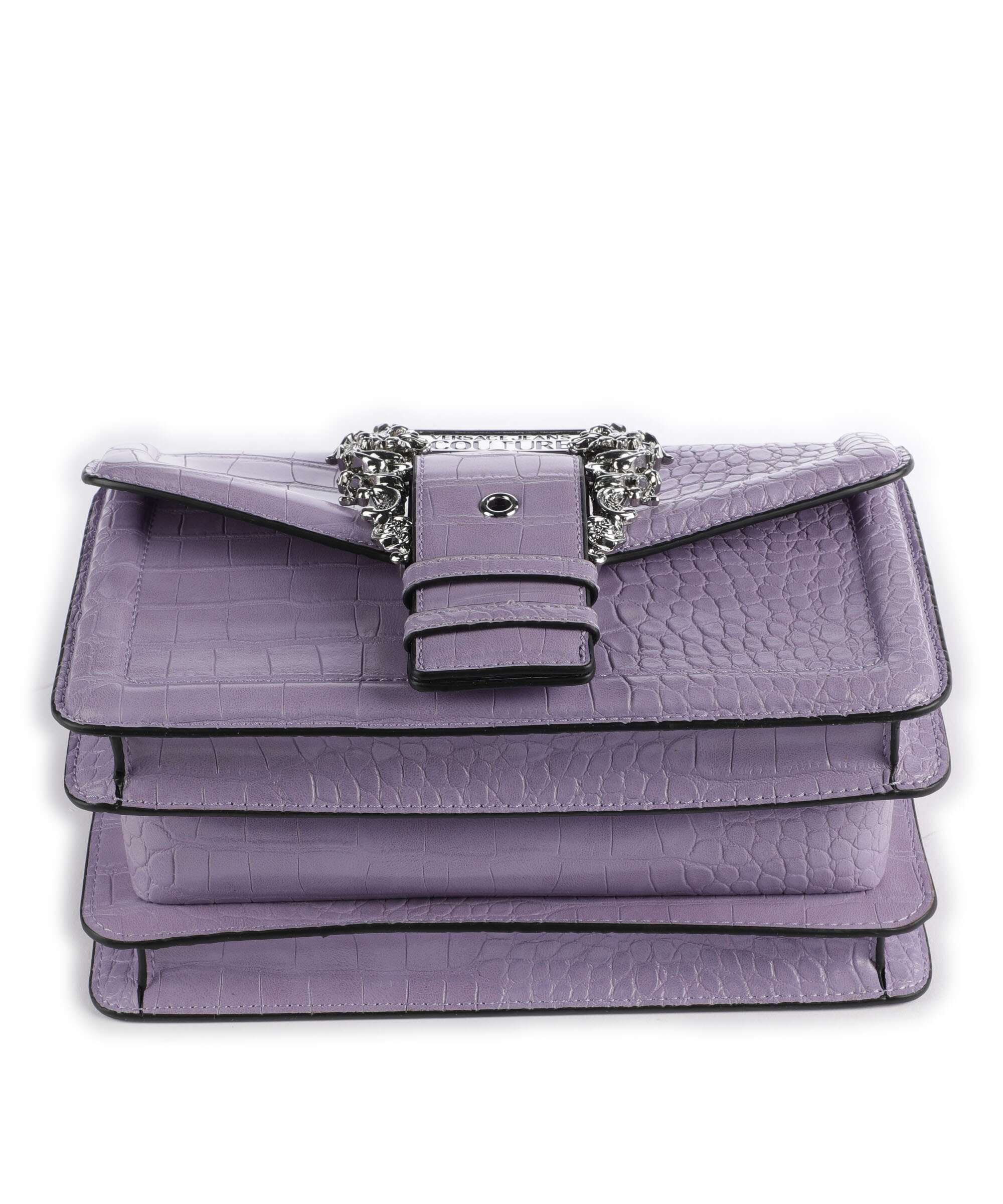 Versace Jeans Couture Couture 01 Torba przez ramię lilac - Image 5