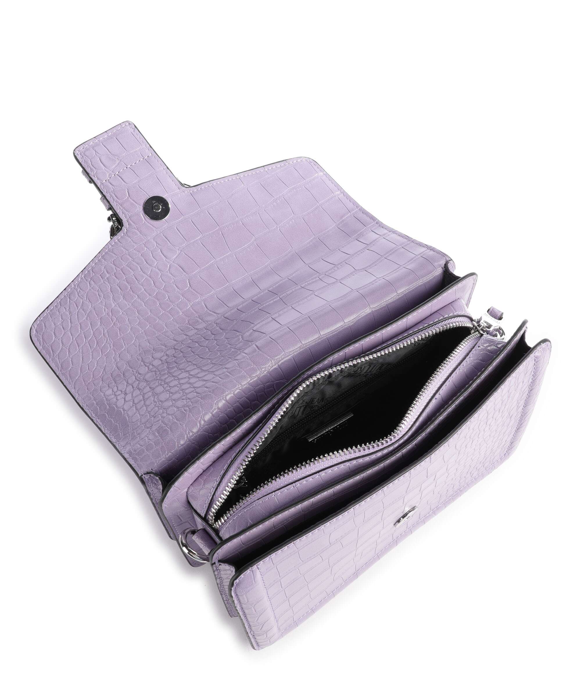 Versace Jeans Couture Couture 01 Torba przez ramię lilac - Image 6