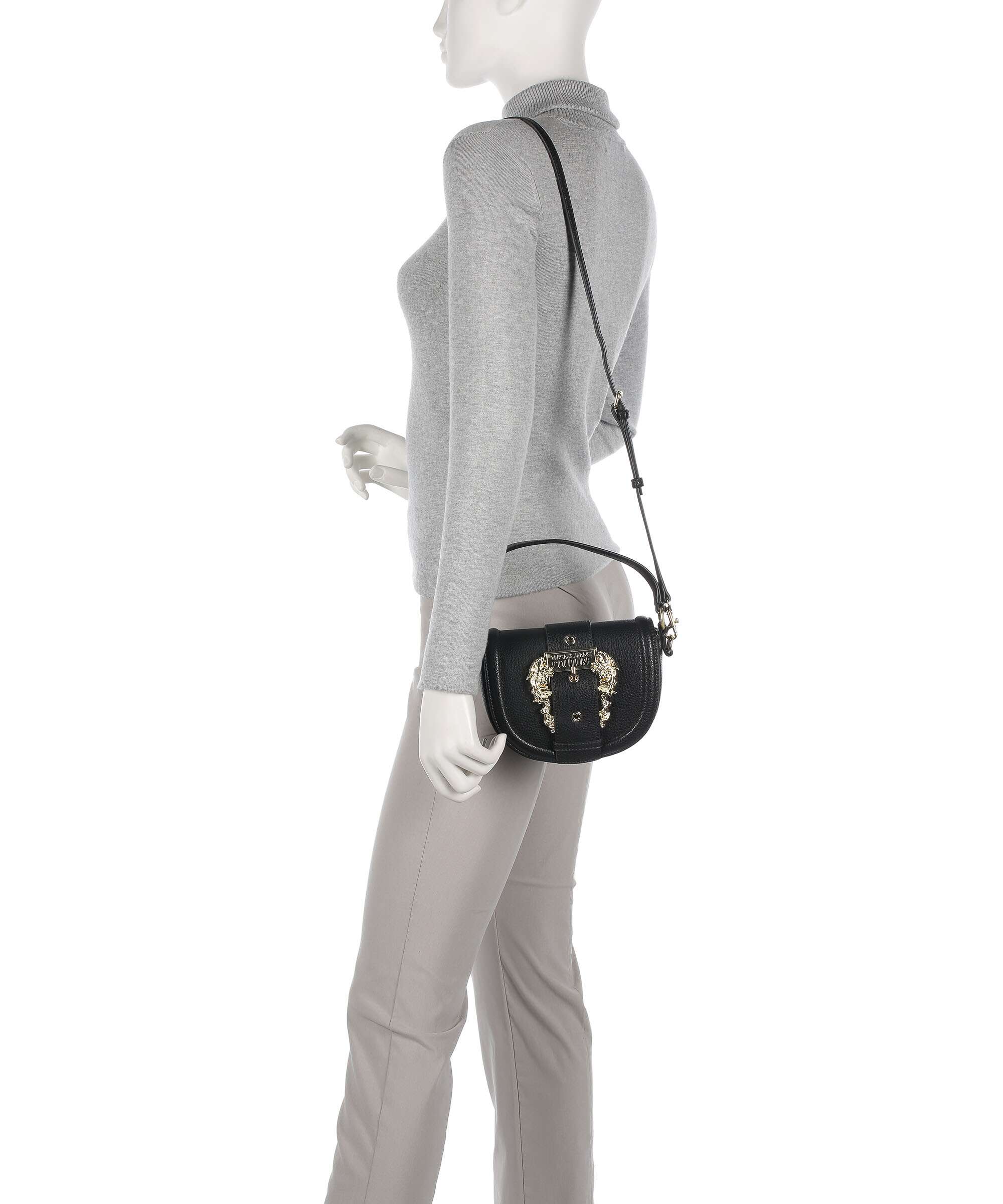 Versace Jeans Couture Couture 01 Torba przez ramię black - Image 3