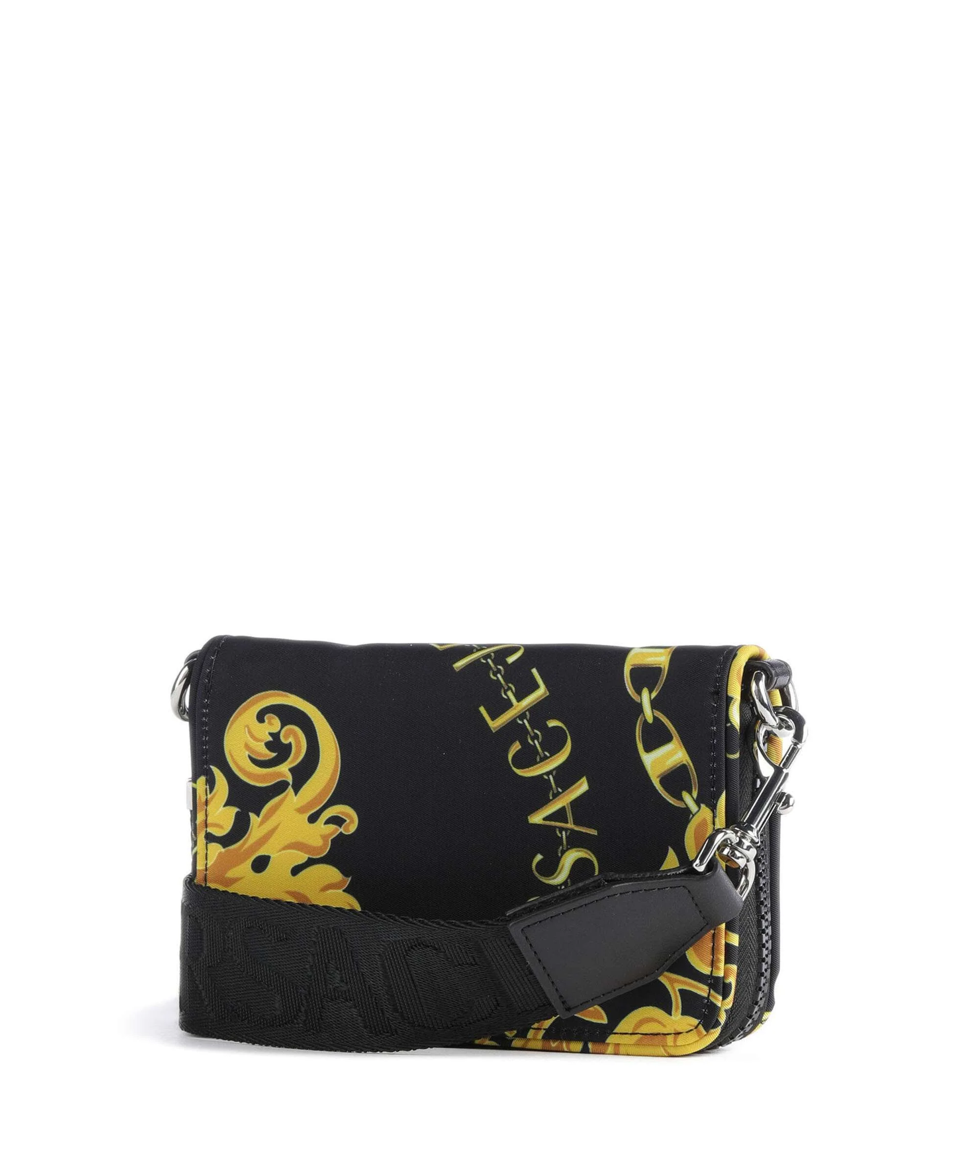 Versace Jeans Couture Sporty Logo Portfel black/gold - Image 2