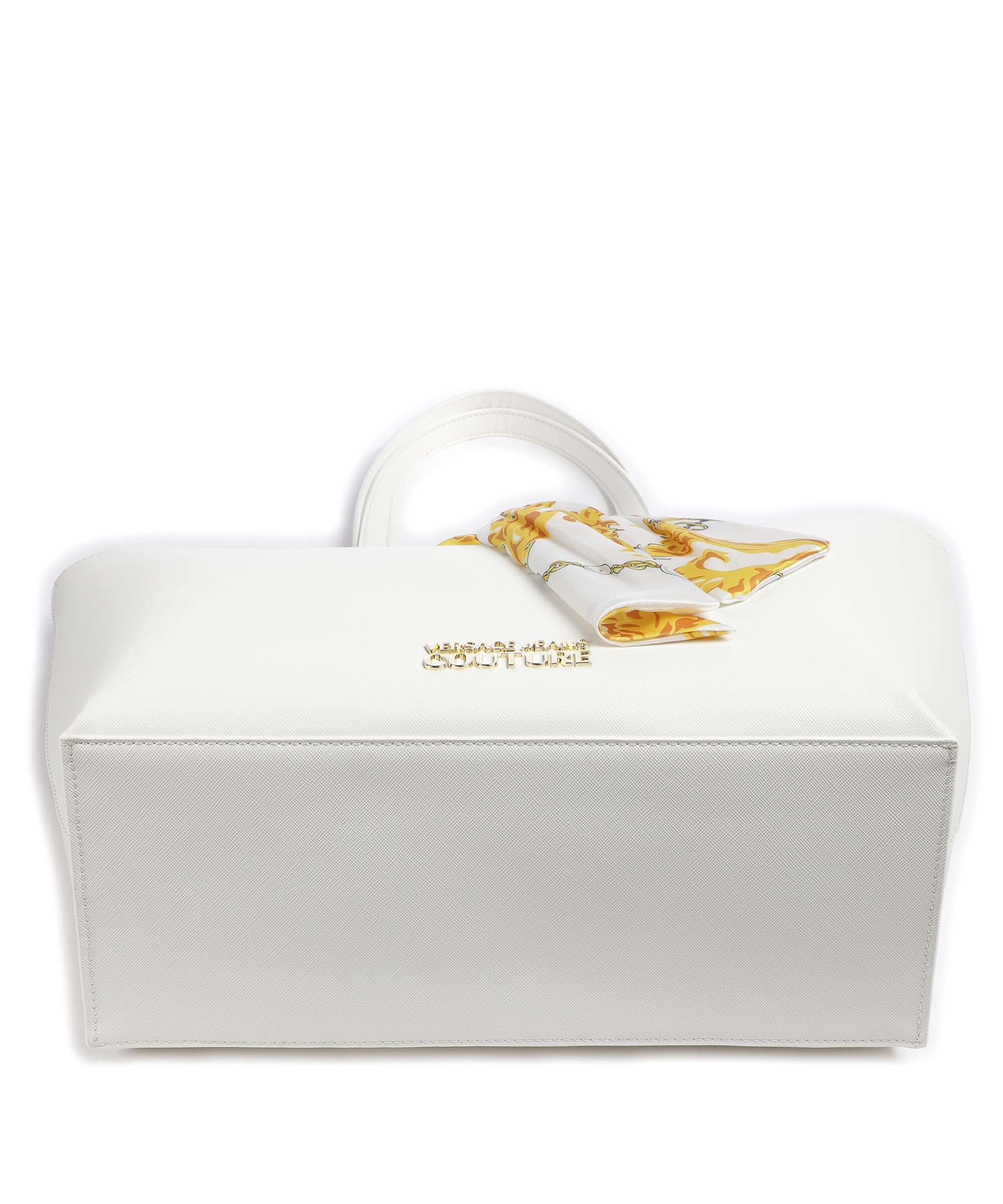 Versace Jeans Couture Thelma Torba na zakupy white - Image 5