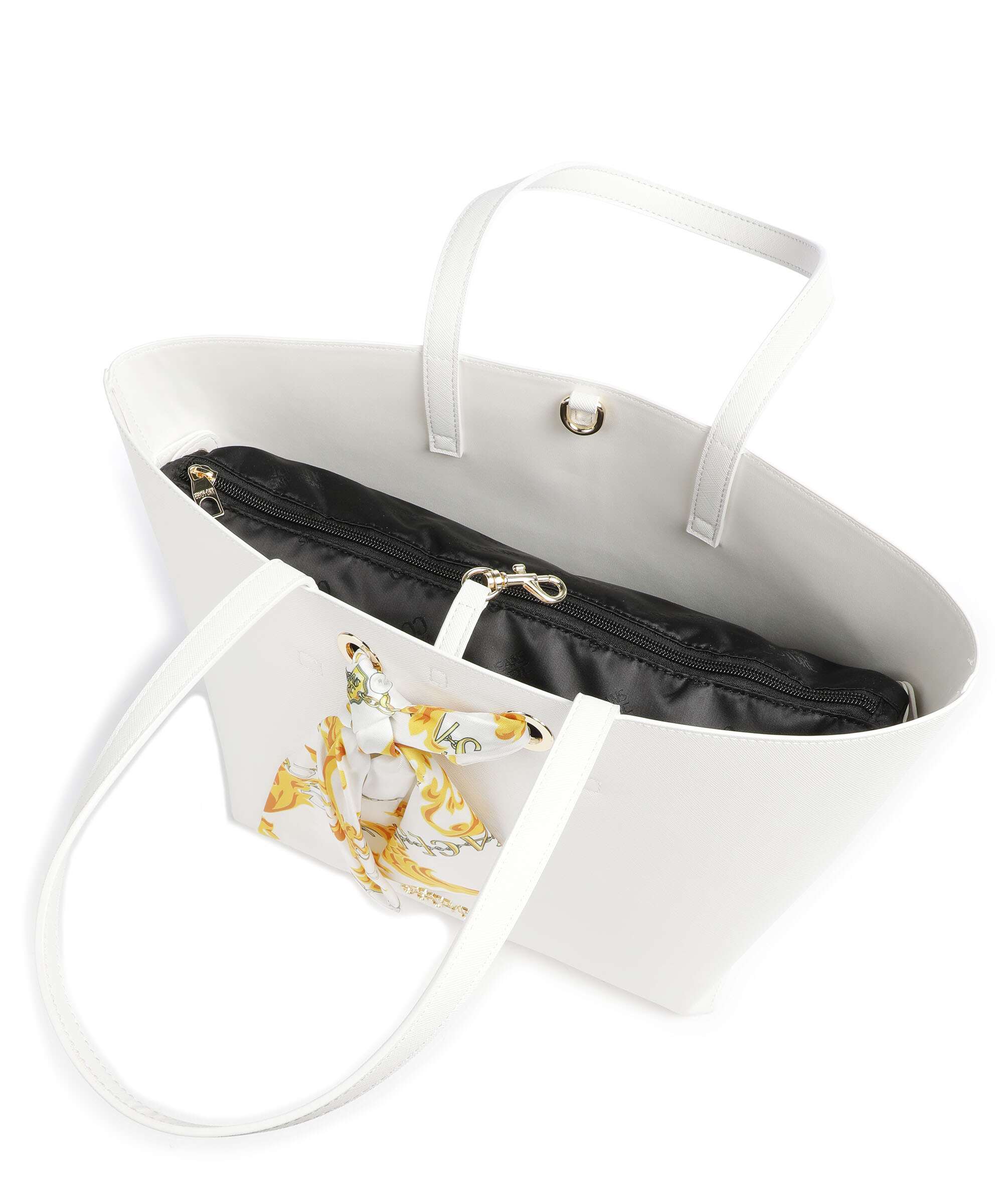Versace Jeans Couture Thelma Torba na zakupy white - Image 6