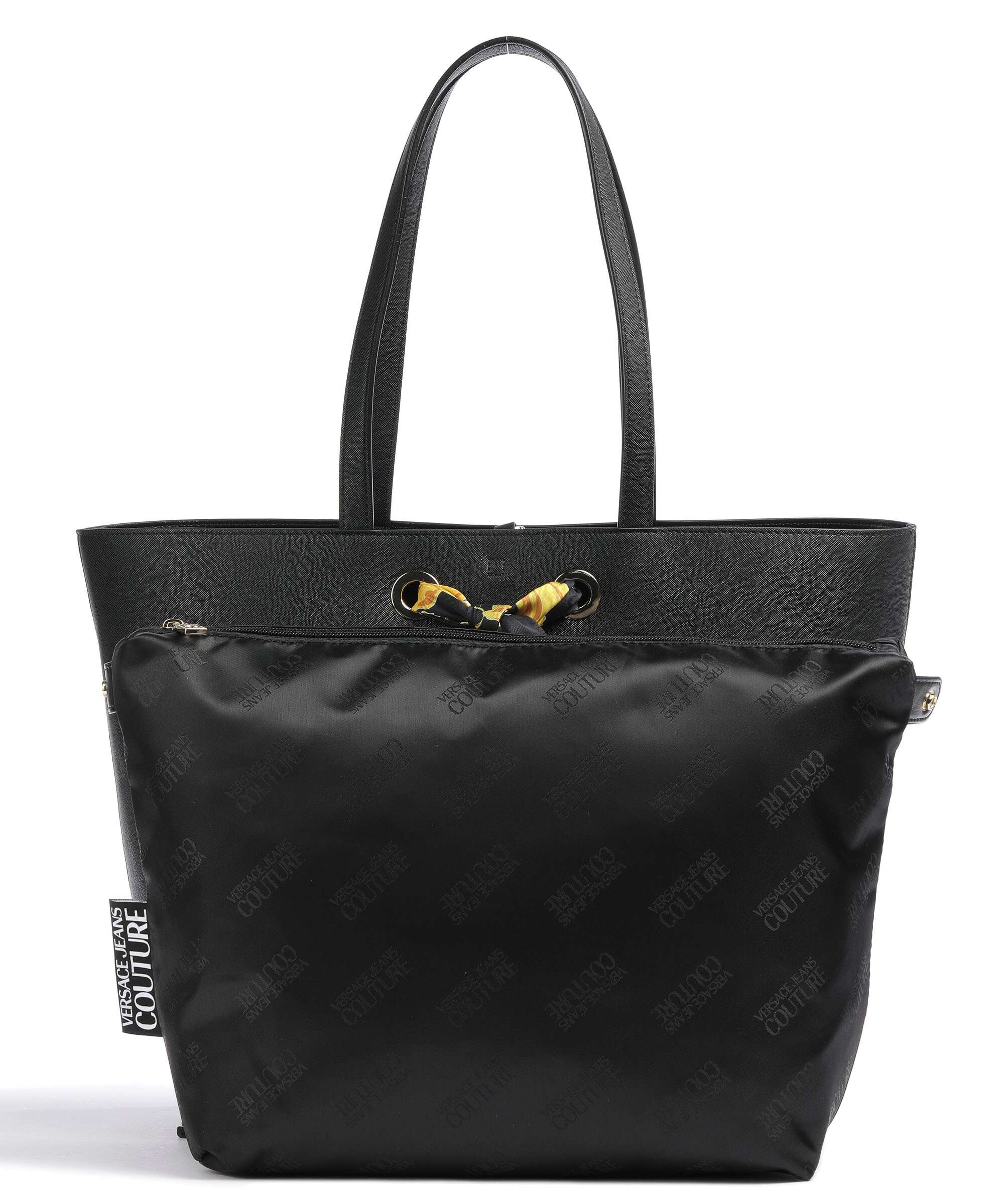 Versace Jeans Couture Thelma Torba na zakupy black - Image 4