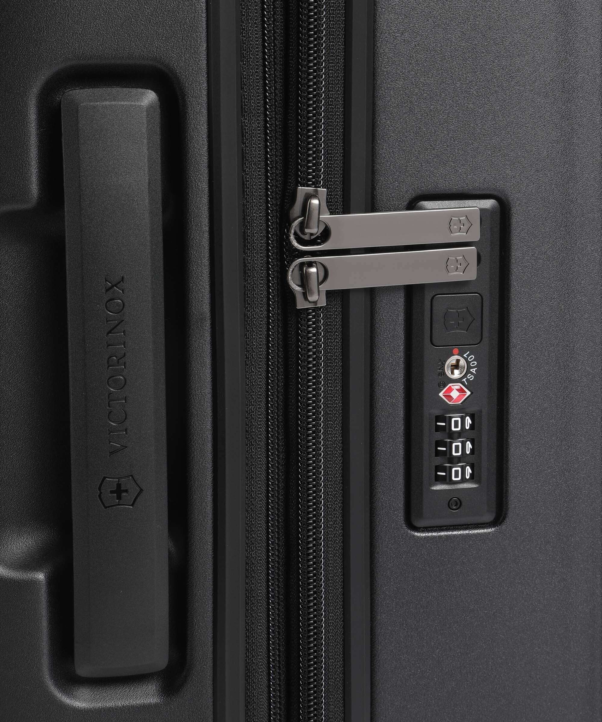 Victorinox Airox Advanced FFQ Walizka na 4 kołach black - Image 3