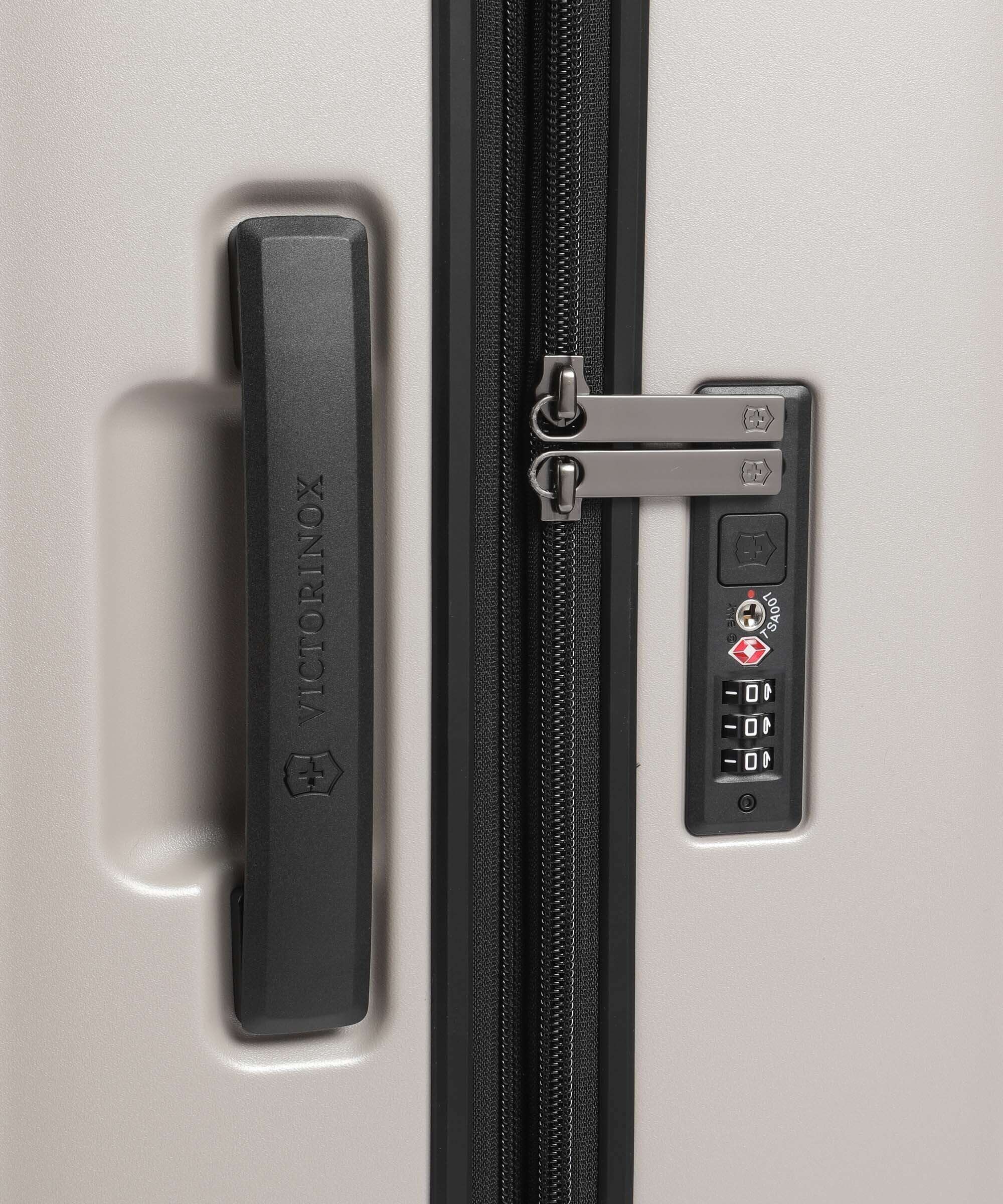 Victorinox Airox Advanced M Walizka na 4 kołach stone white - Image 3