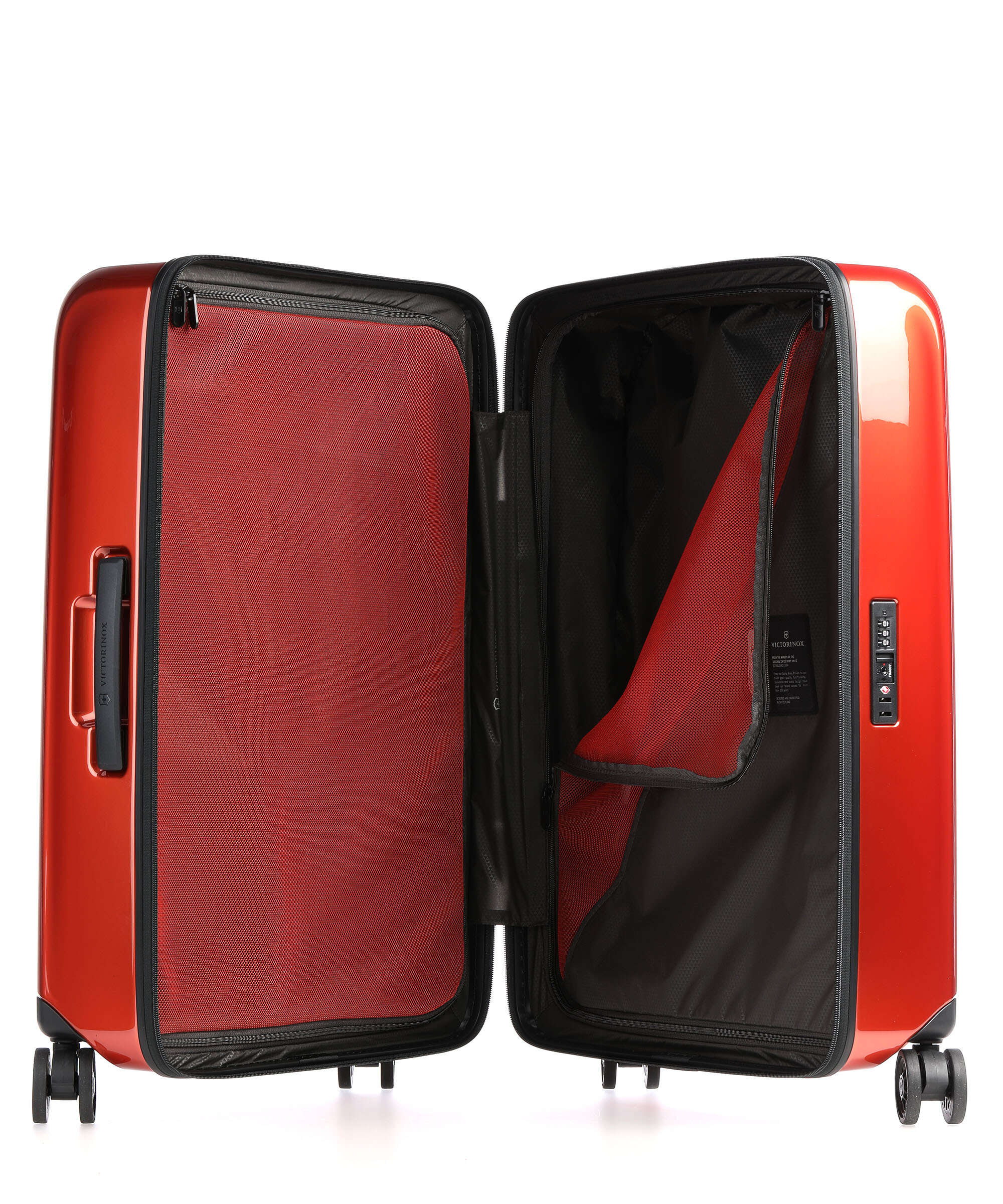 Victorinox Airox Walizka na 4 kołach orange - Image 5