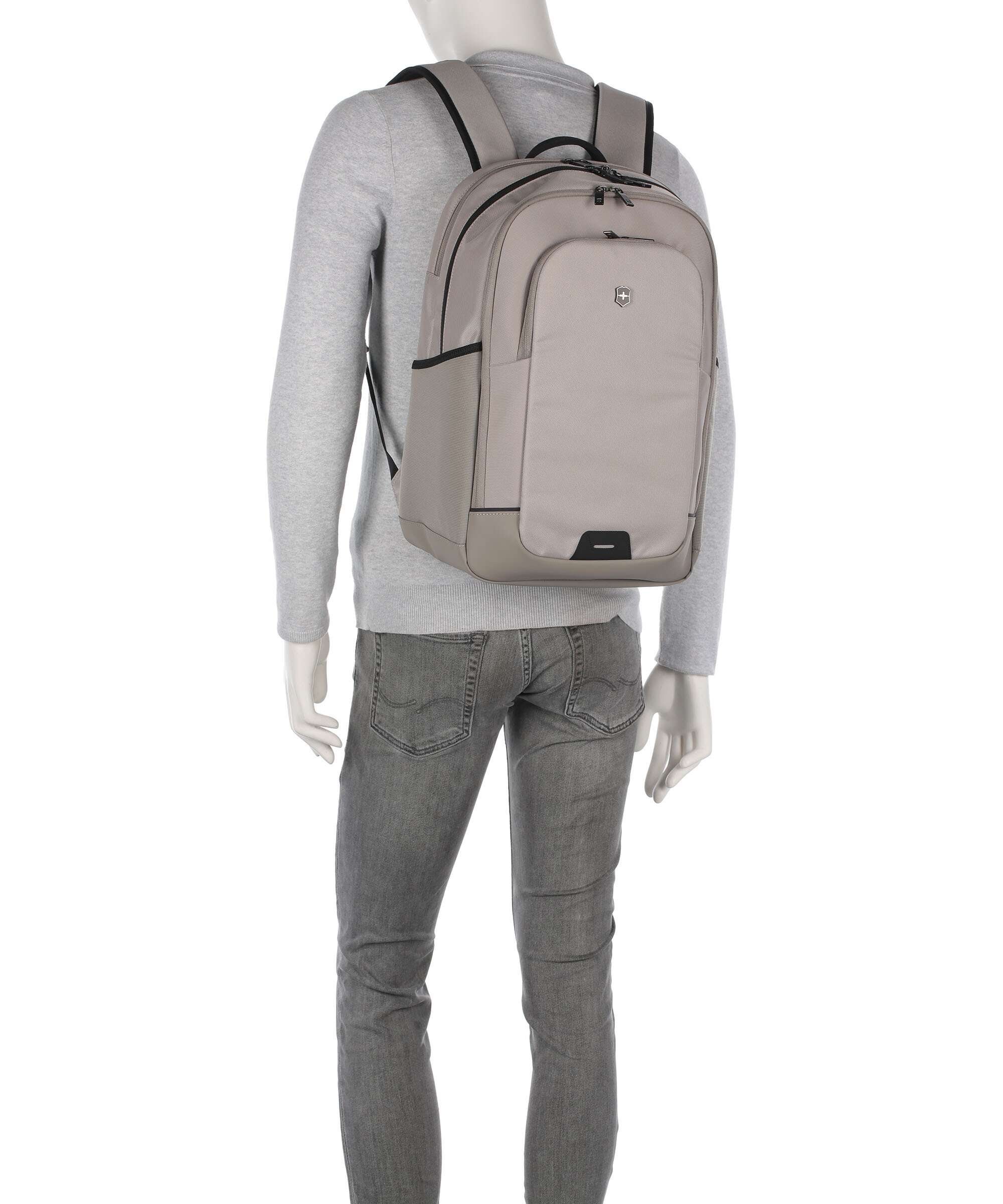 Victorinox Altmont Modern Deluxe Plecak stone white - Image 3