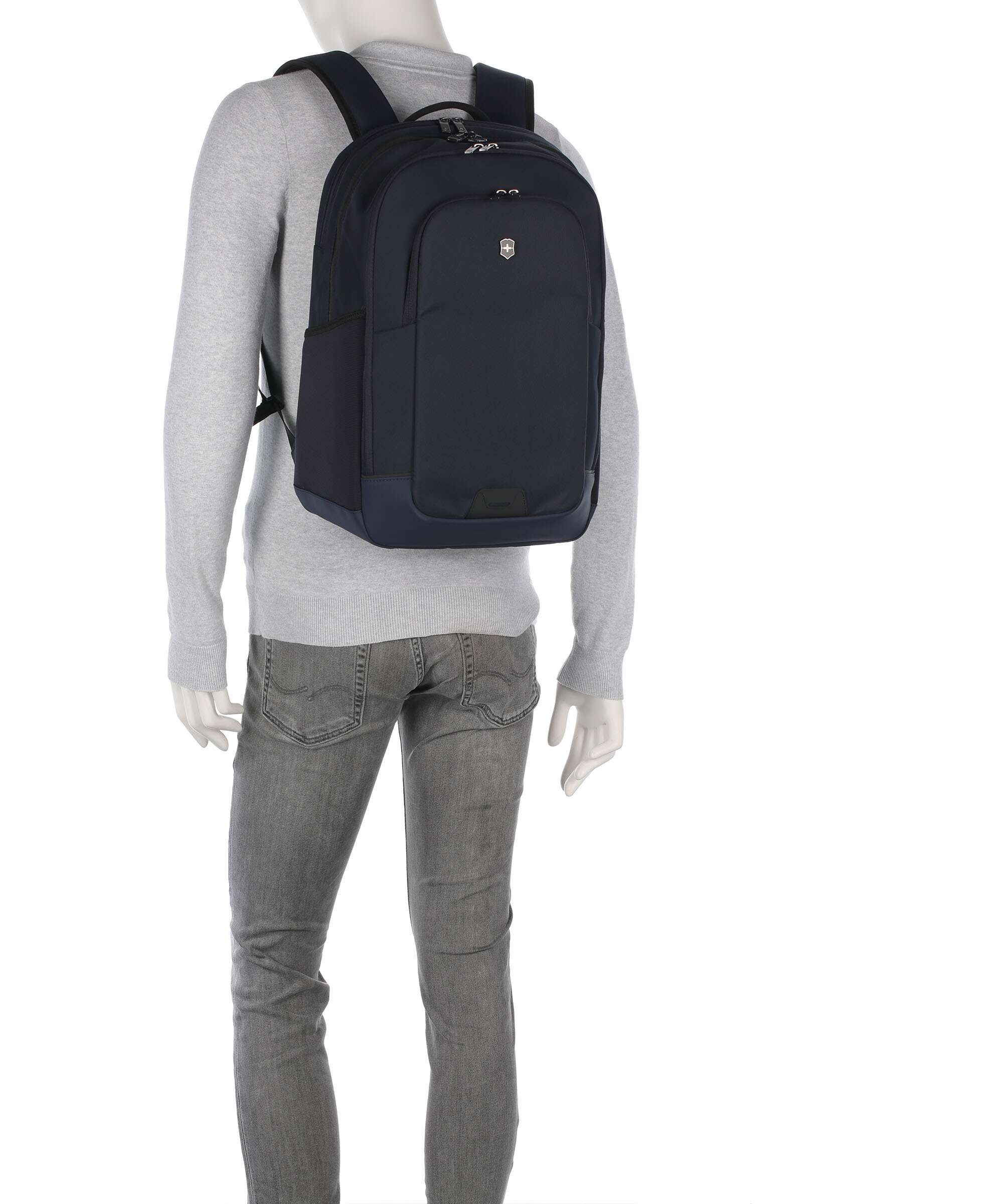 Victorinox Altmont Modern Deluxe Plecak navy blue - Image 3