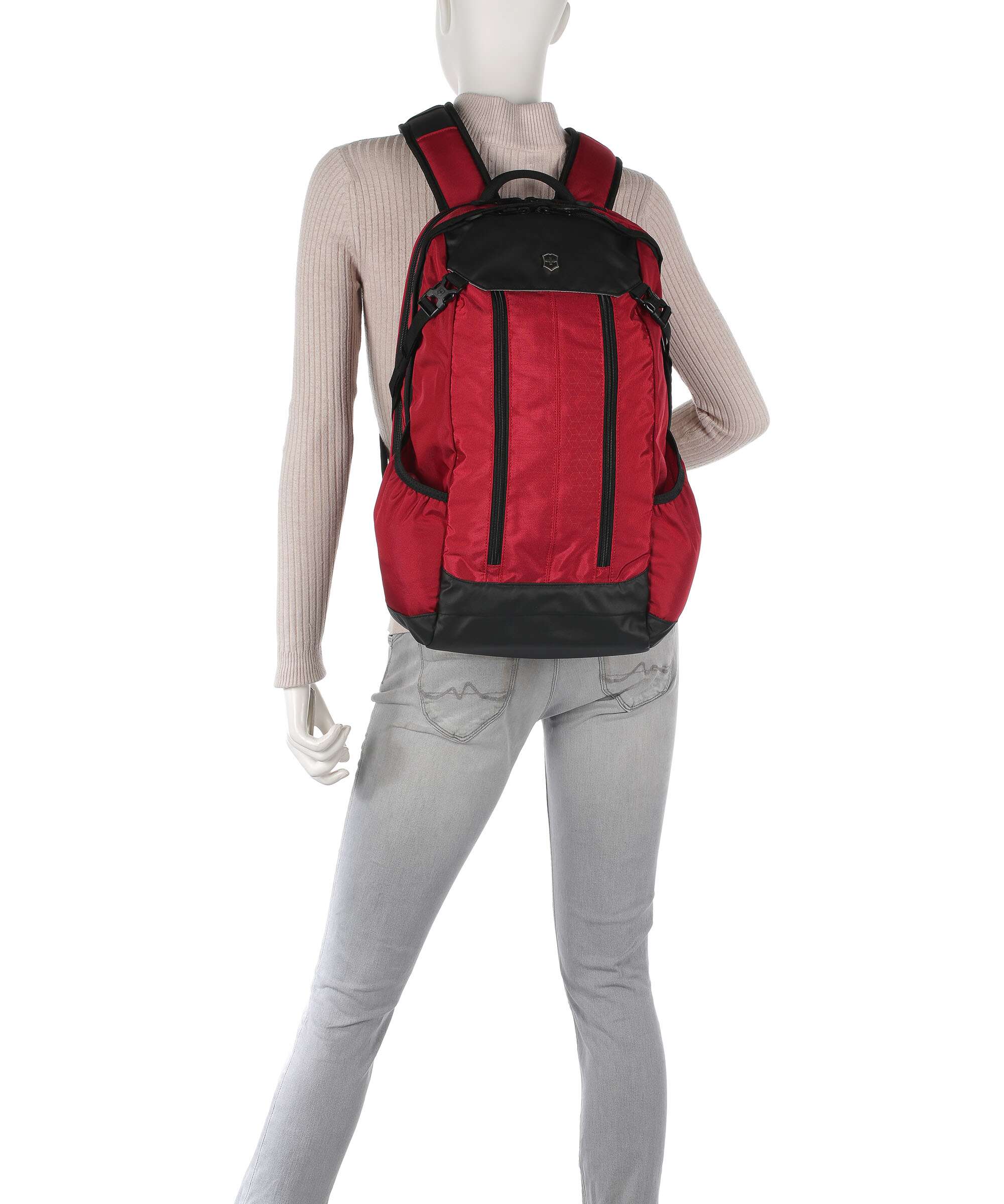 Victorinox Altmont Original Slimline Plecak na laptopa red - Image 3