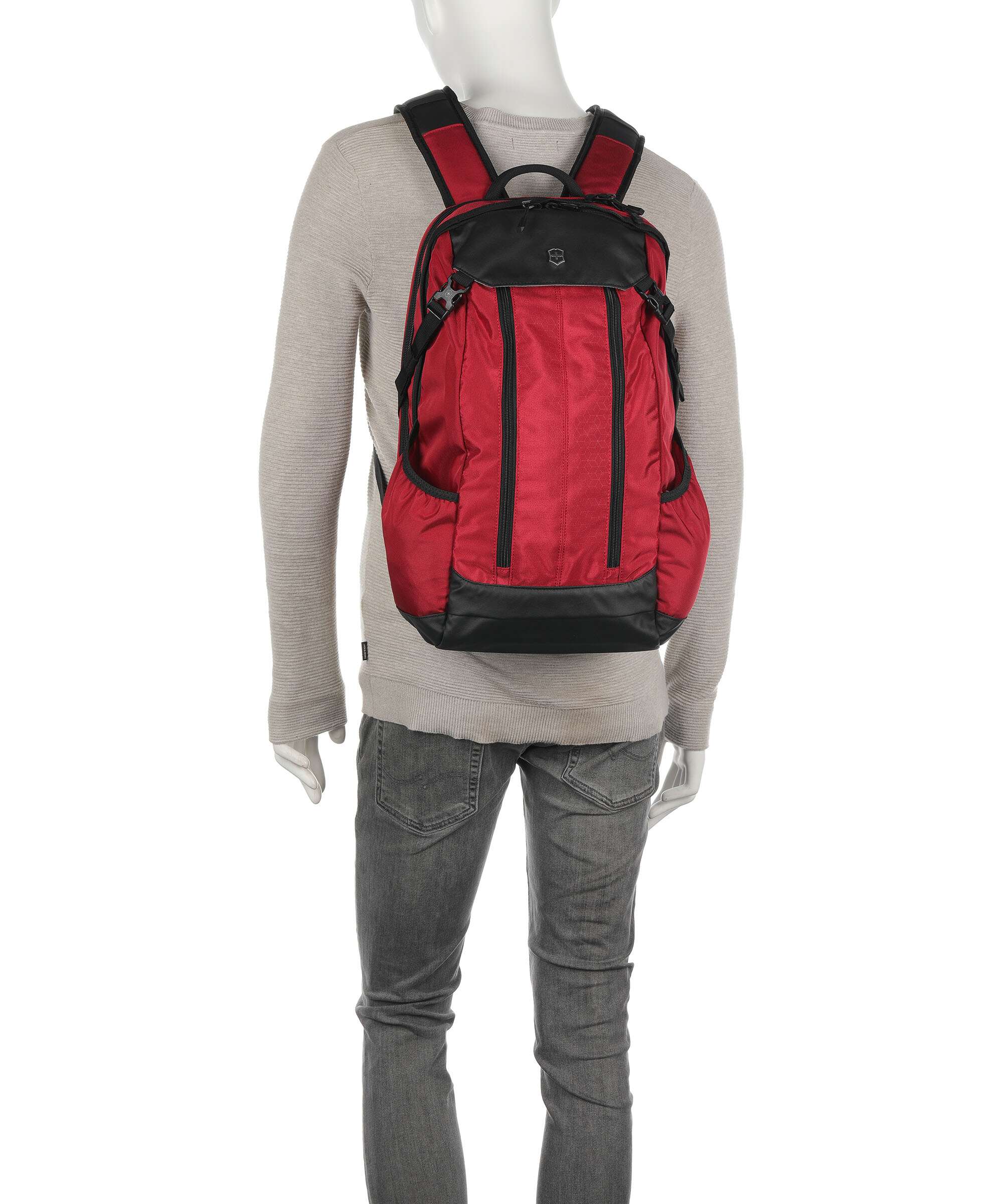 Victorinox Altmont Original Slimline Plecak na laptopa red - Image 4
