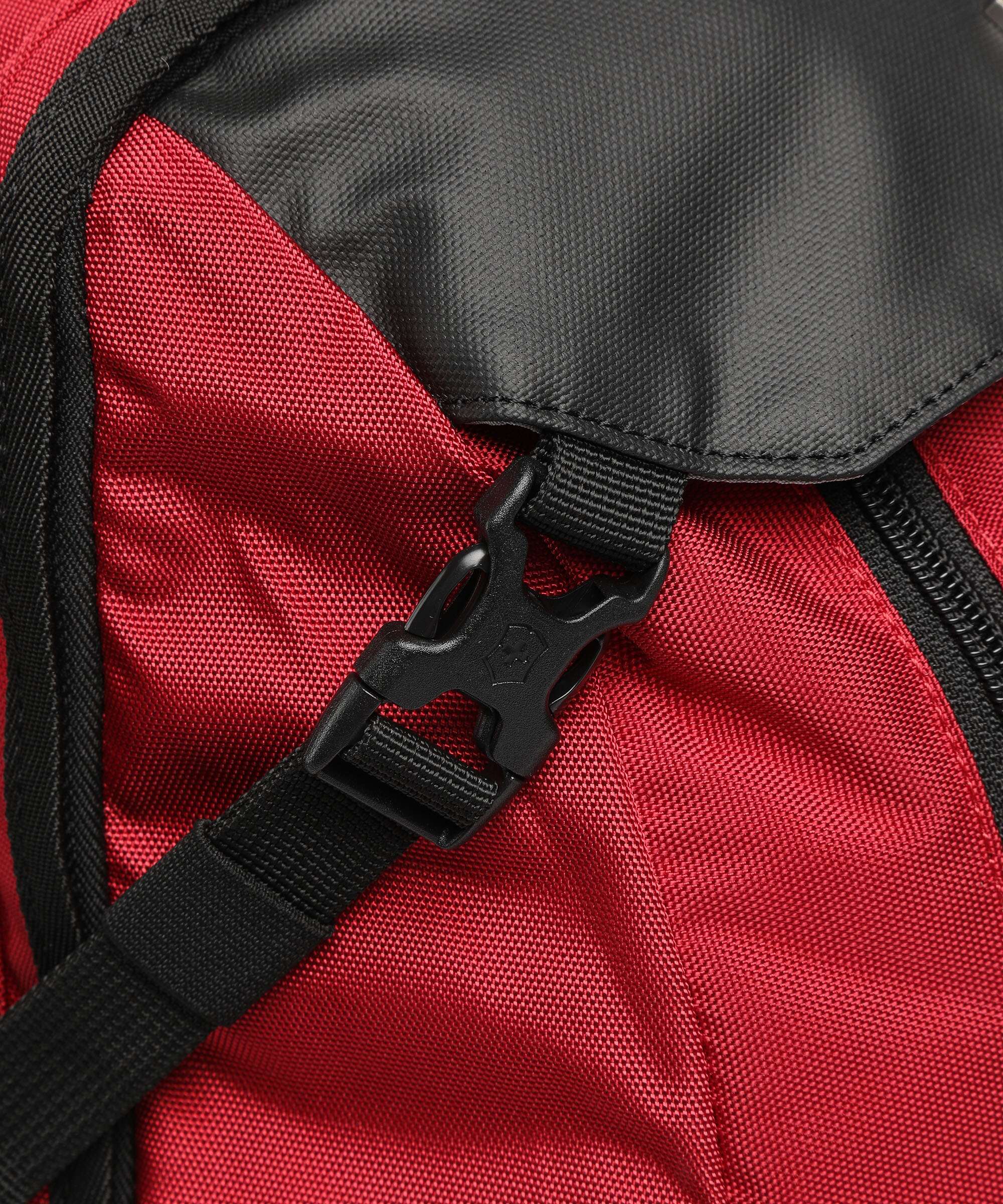 Victorinox Altmont Original Slimline Plecak na laptopa red - Image 5