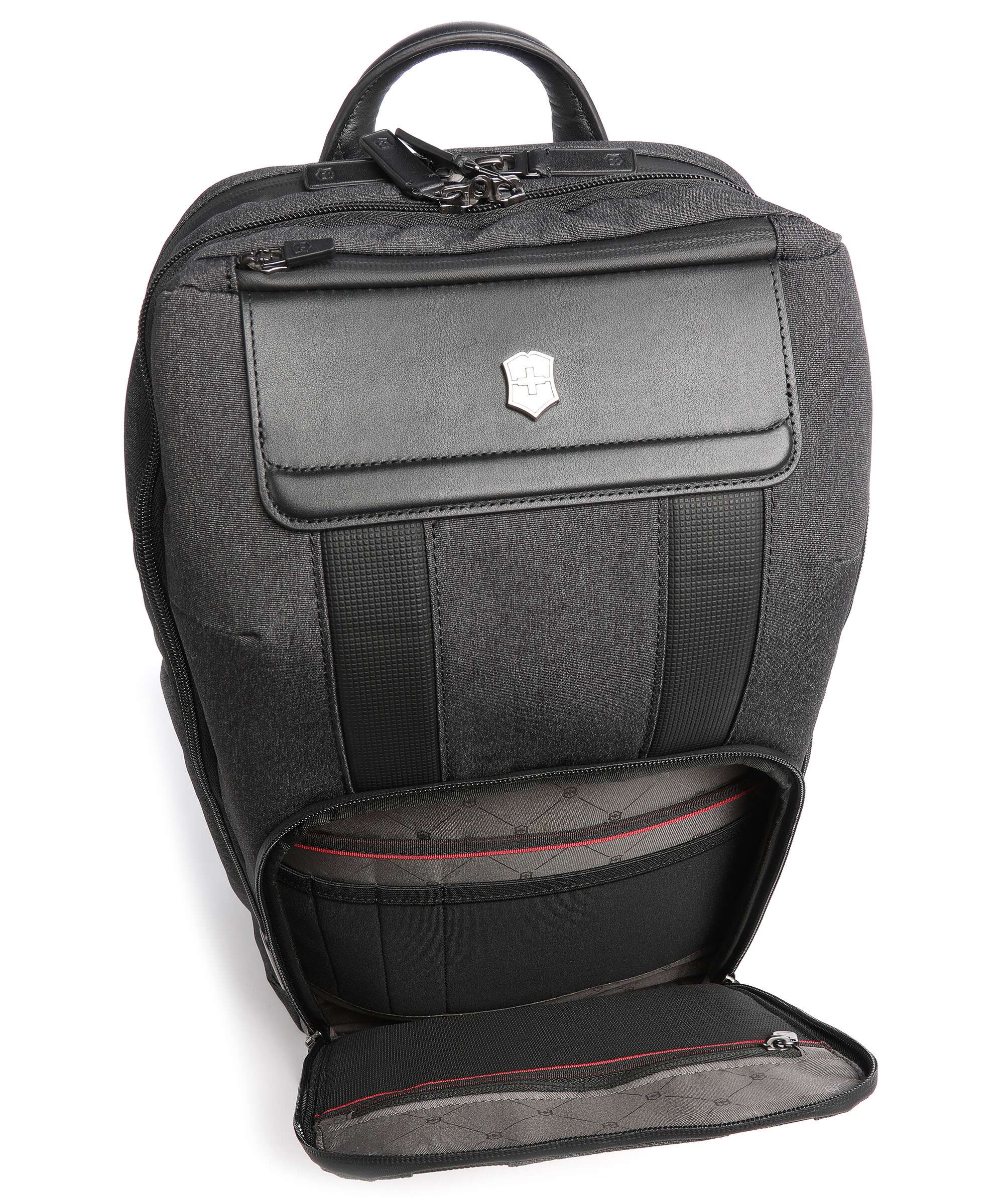 Victorinox Architecture Urban 2 Plecak melange grey/black - Image 6