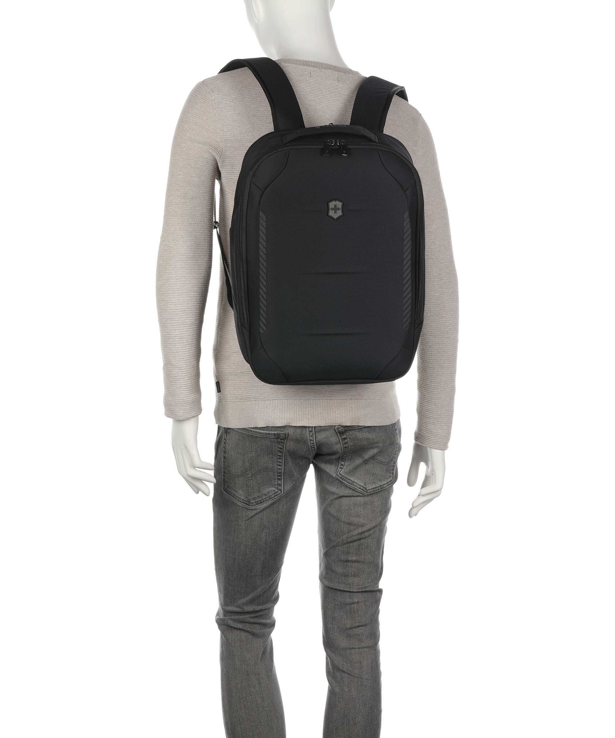 Victorinox Crosslight City Plecak black - Image 3