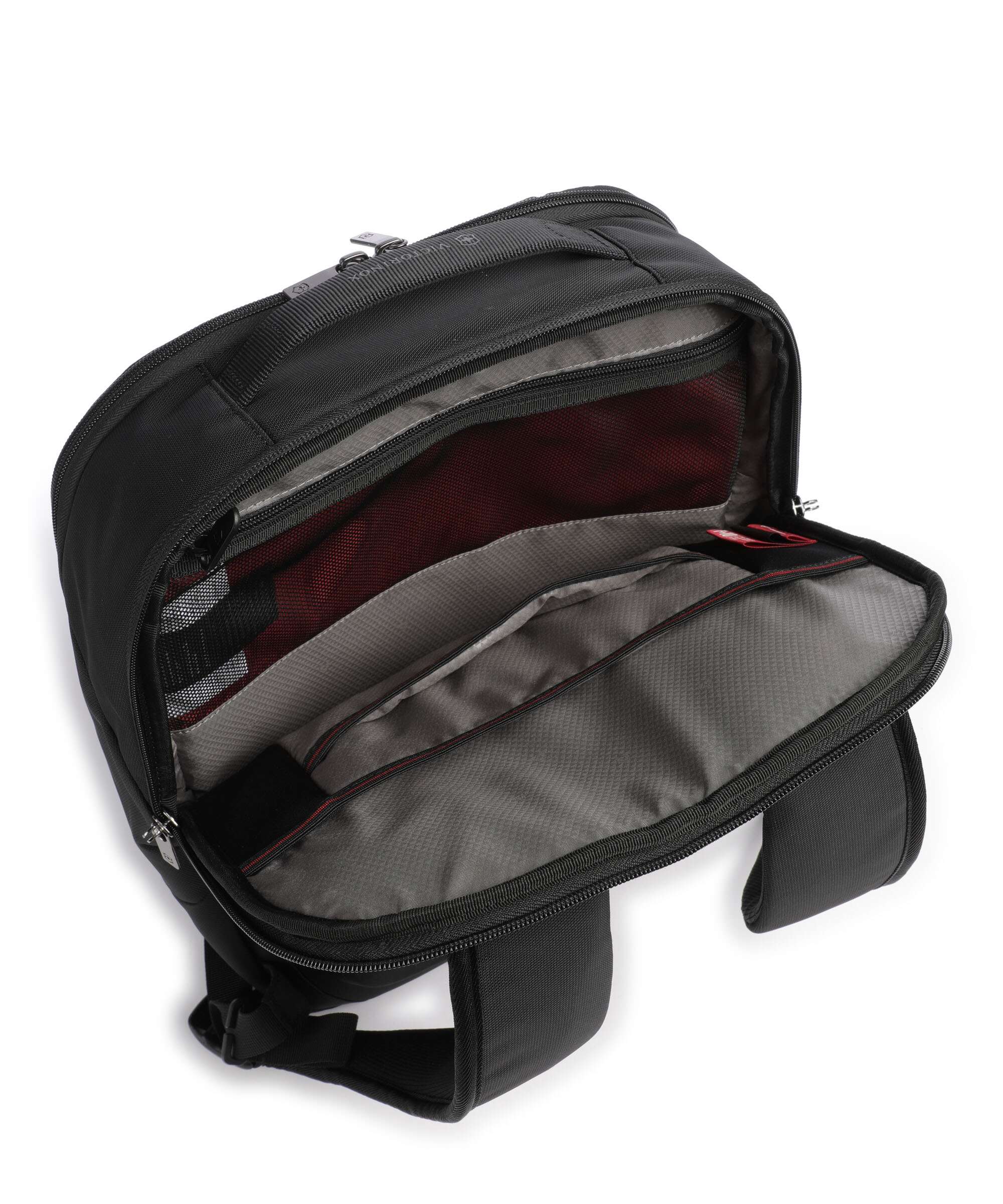 Victorinox Crosslight City Plecak black - Image 4