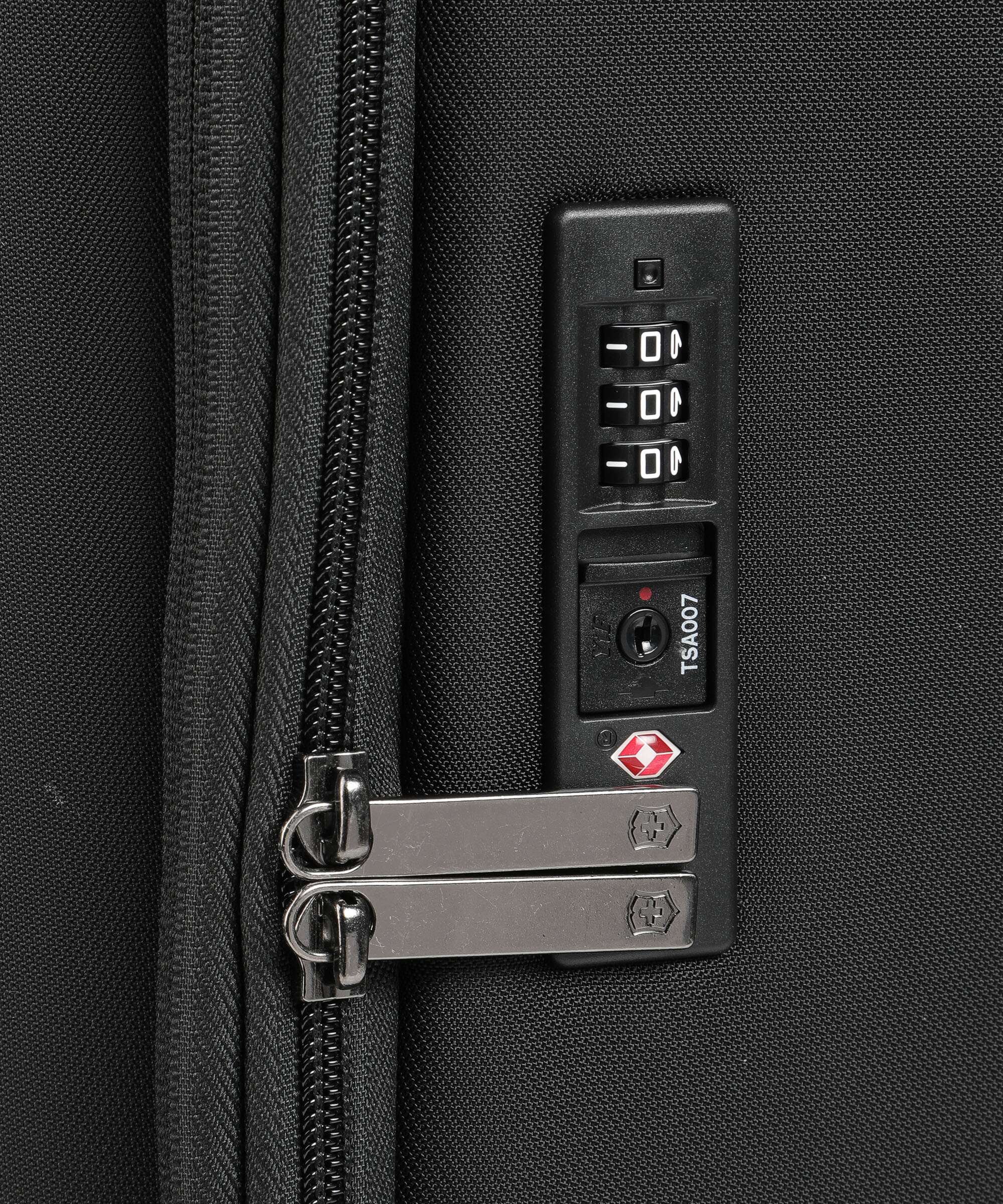 Victorinox Crosslight Medium Walizka na 4 kołach black - Image 3