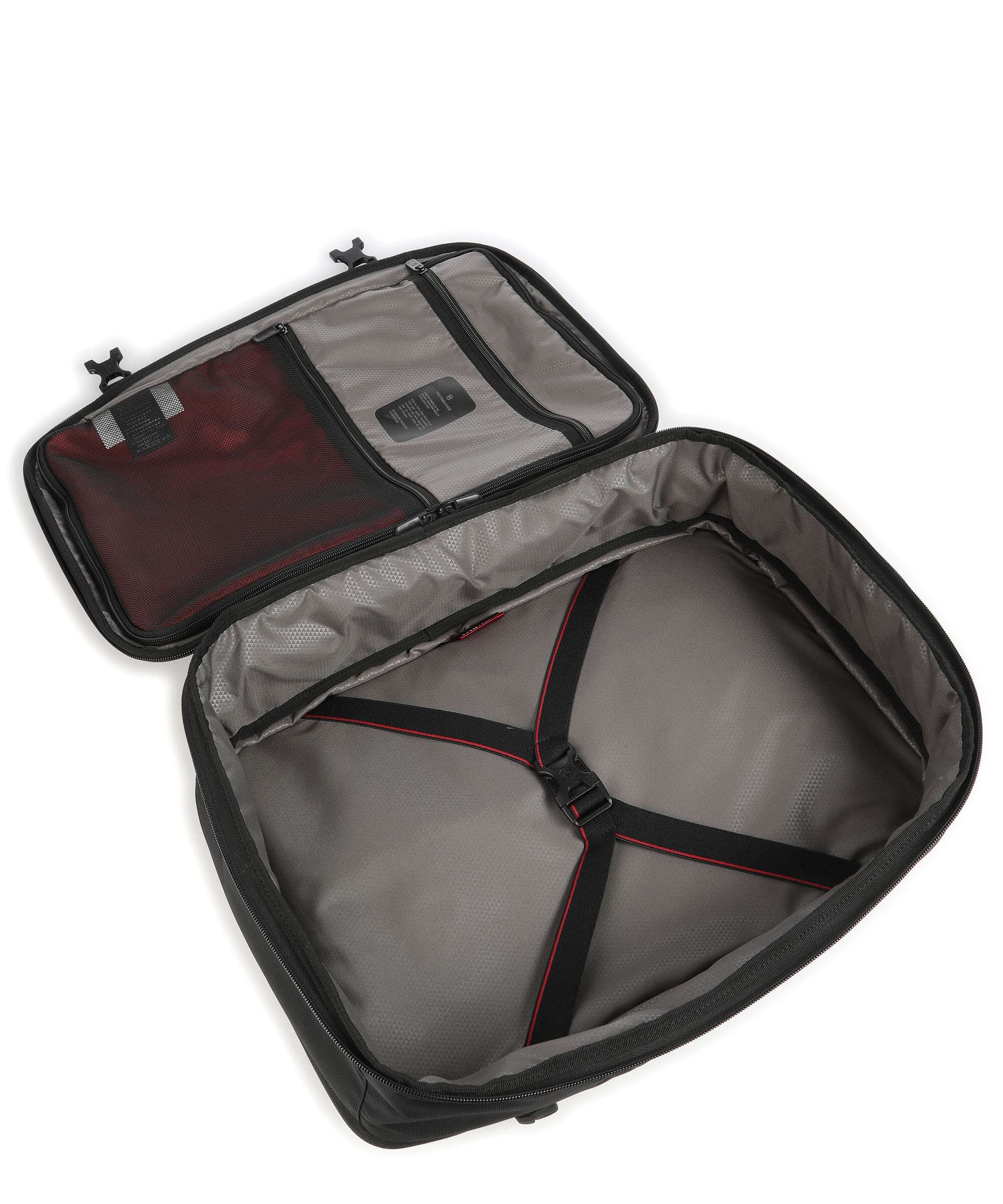 Victorinox Crosslight Plecak podróżny black - Image 4