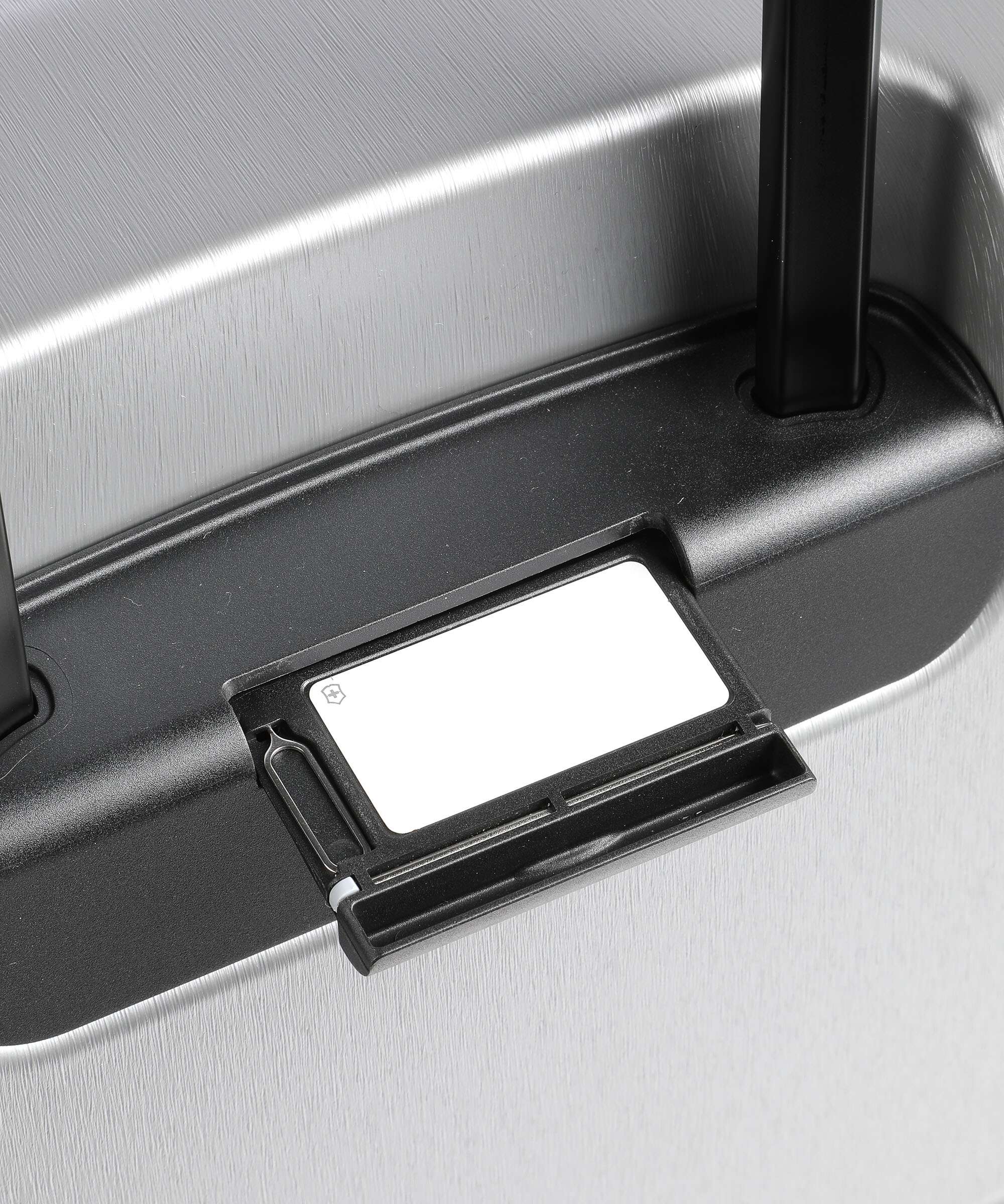 Victorinox Lexicon Framed Walizka na 4 kołach silver - Image 4
