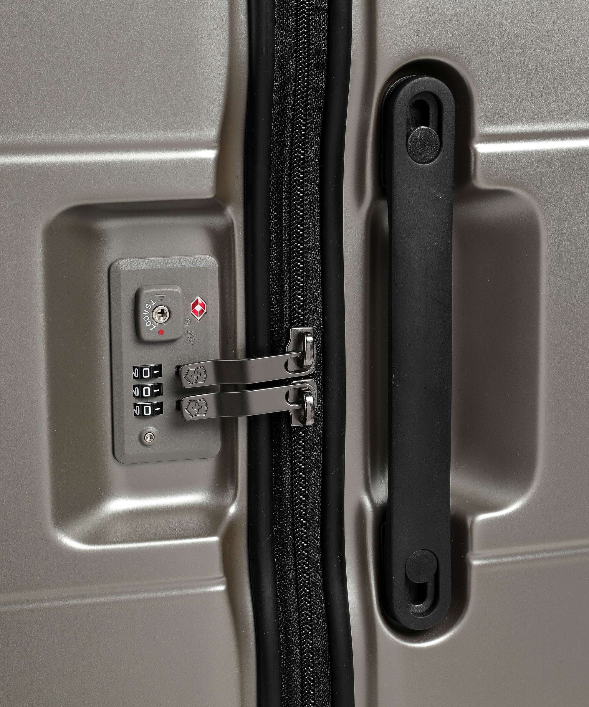 Victorinox Lexicon Walizka na 4 kołach silver - Image 3