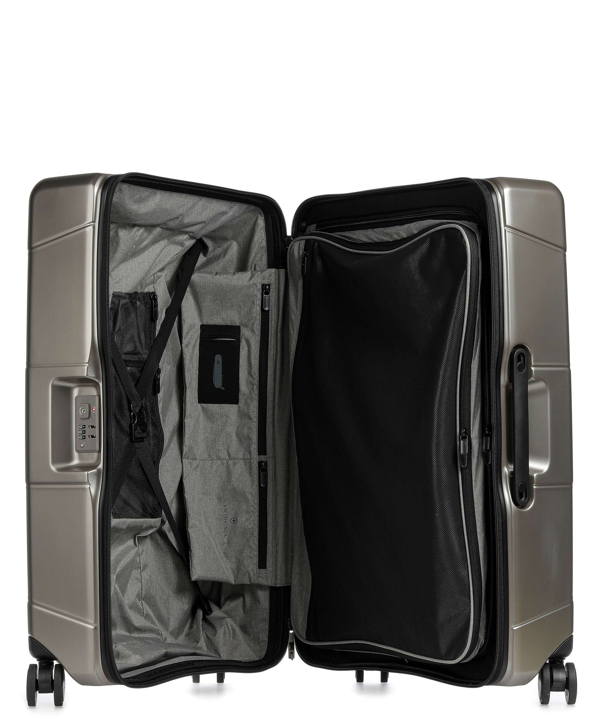 Victorinox Lexicon Walizka na 4 kołach silver - Image 5