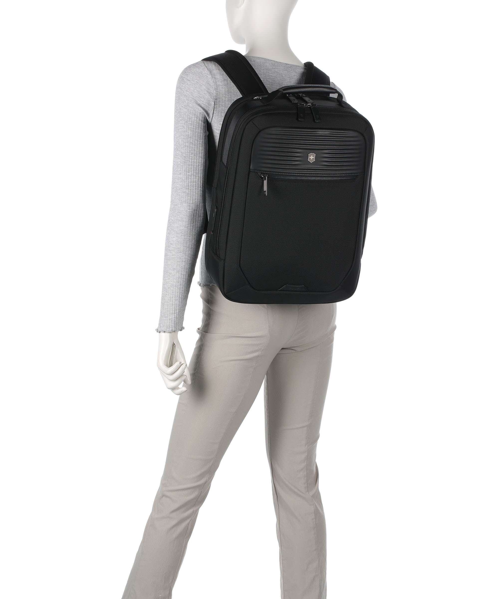 Victorinox Mythic Deluxe Plecak black - Image 3