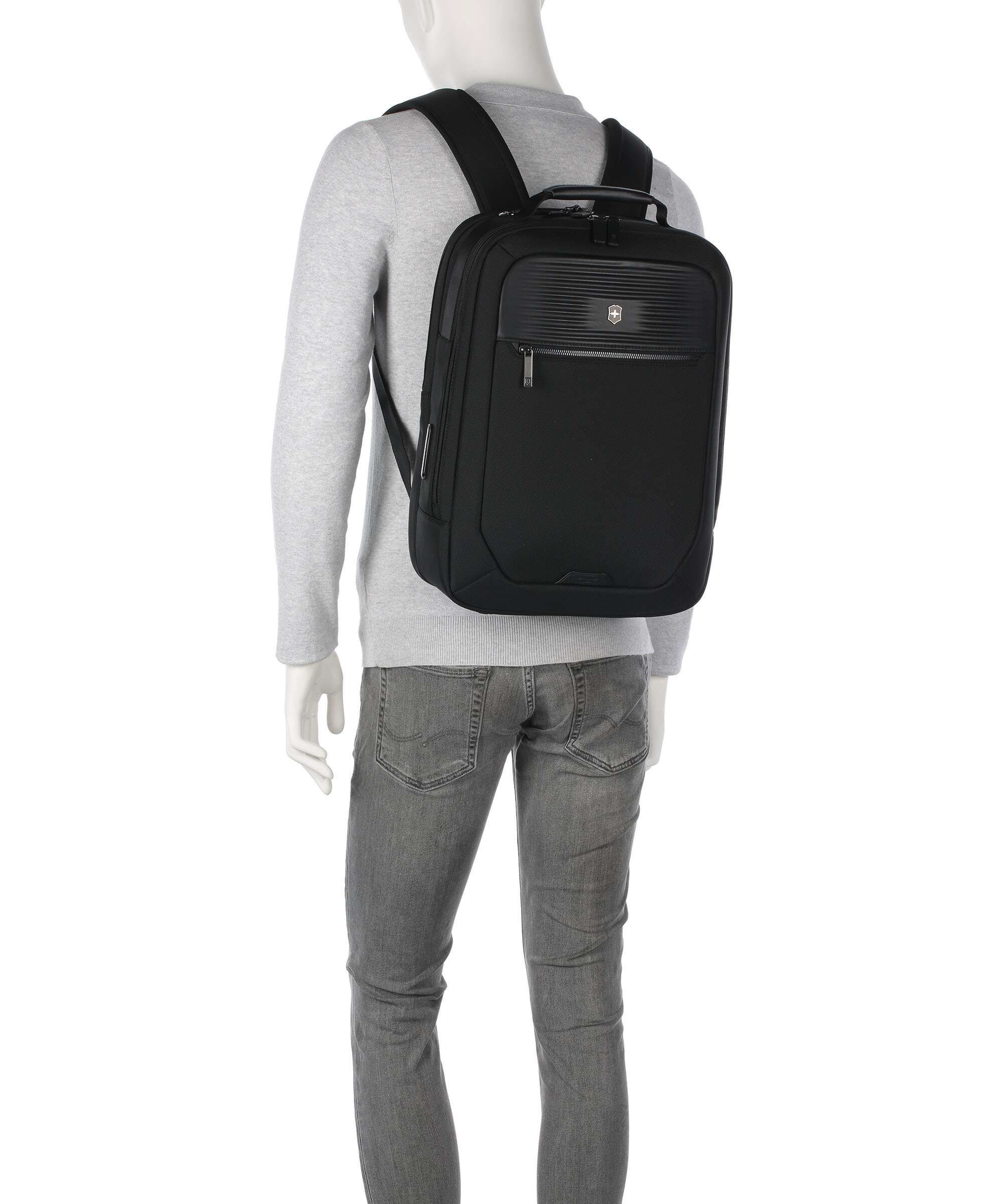 Victorinox Mythic Deluxe Plecak black - Image 4