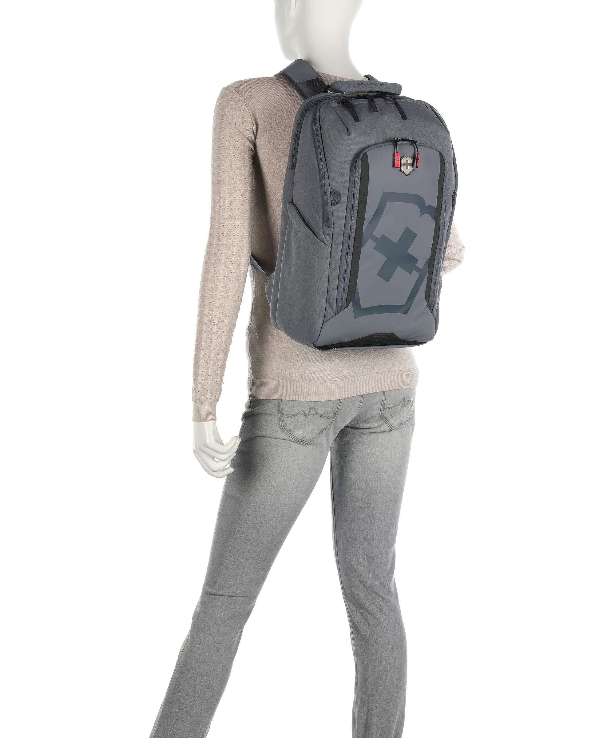 Victorinox Touring 2.0 Commuter Plecak stone grey - Image 3