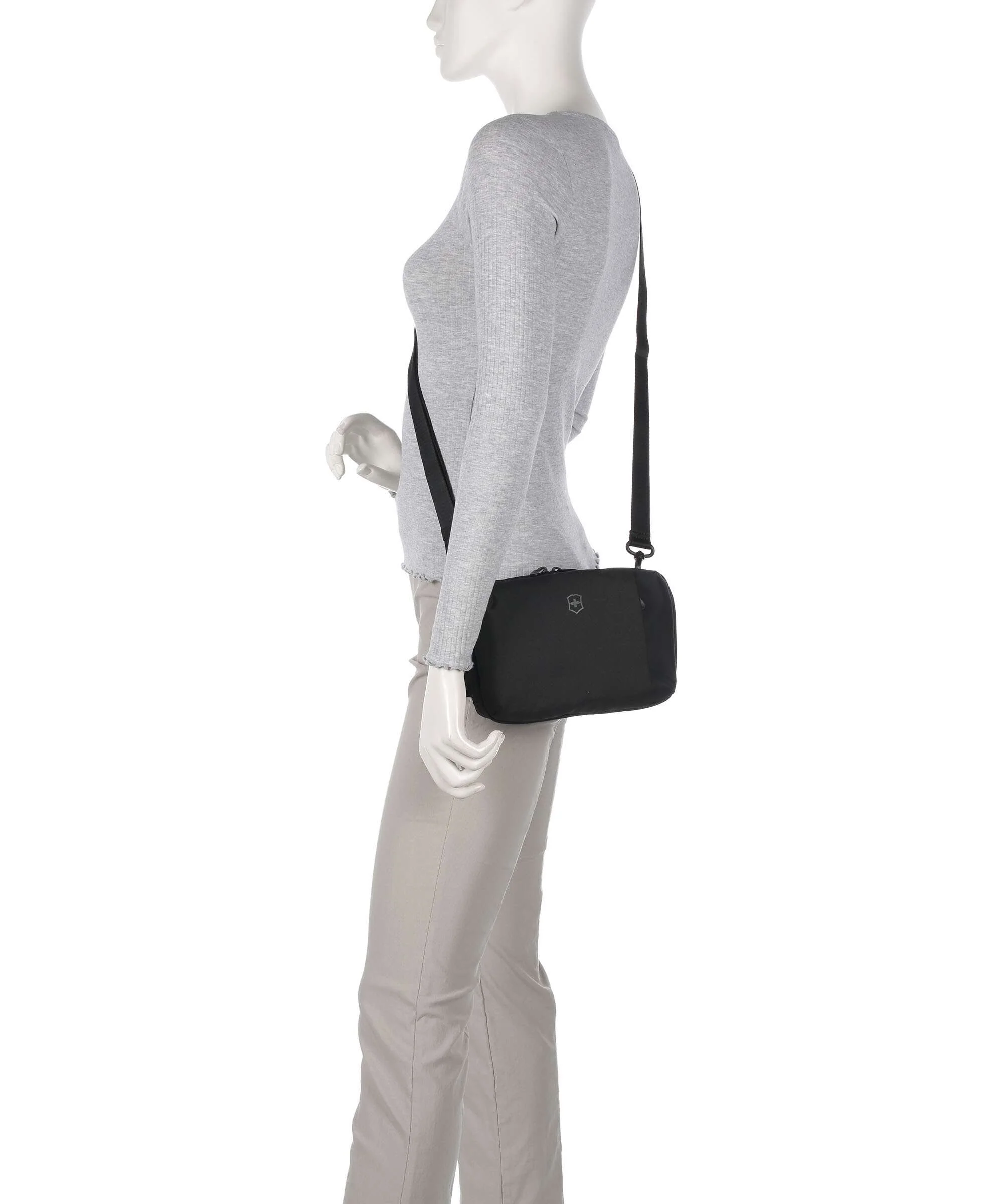 Victorinox Travel Essentials Saszetka nerka black - Image 3