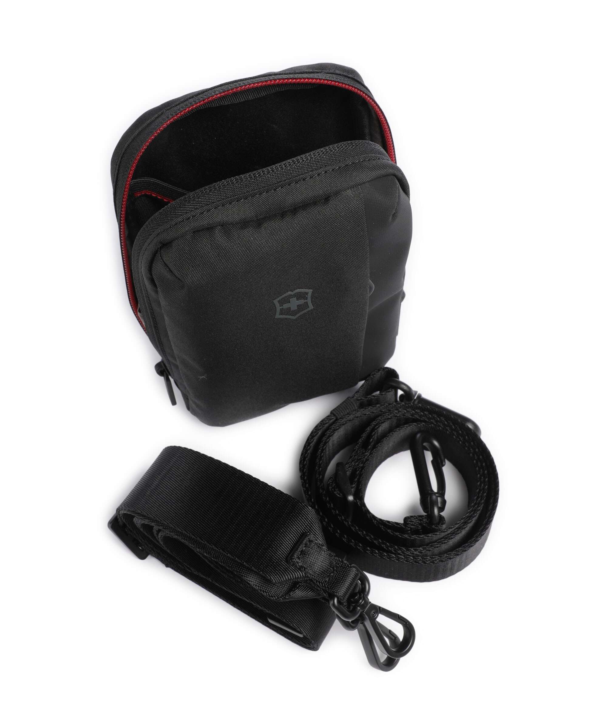 Victorinox Travel Essentials Torba przez ramię black - Image 6