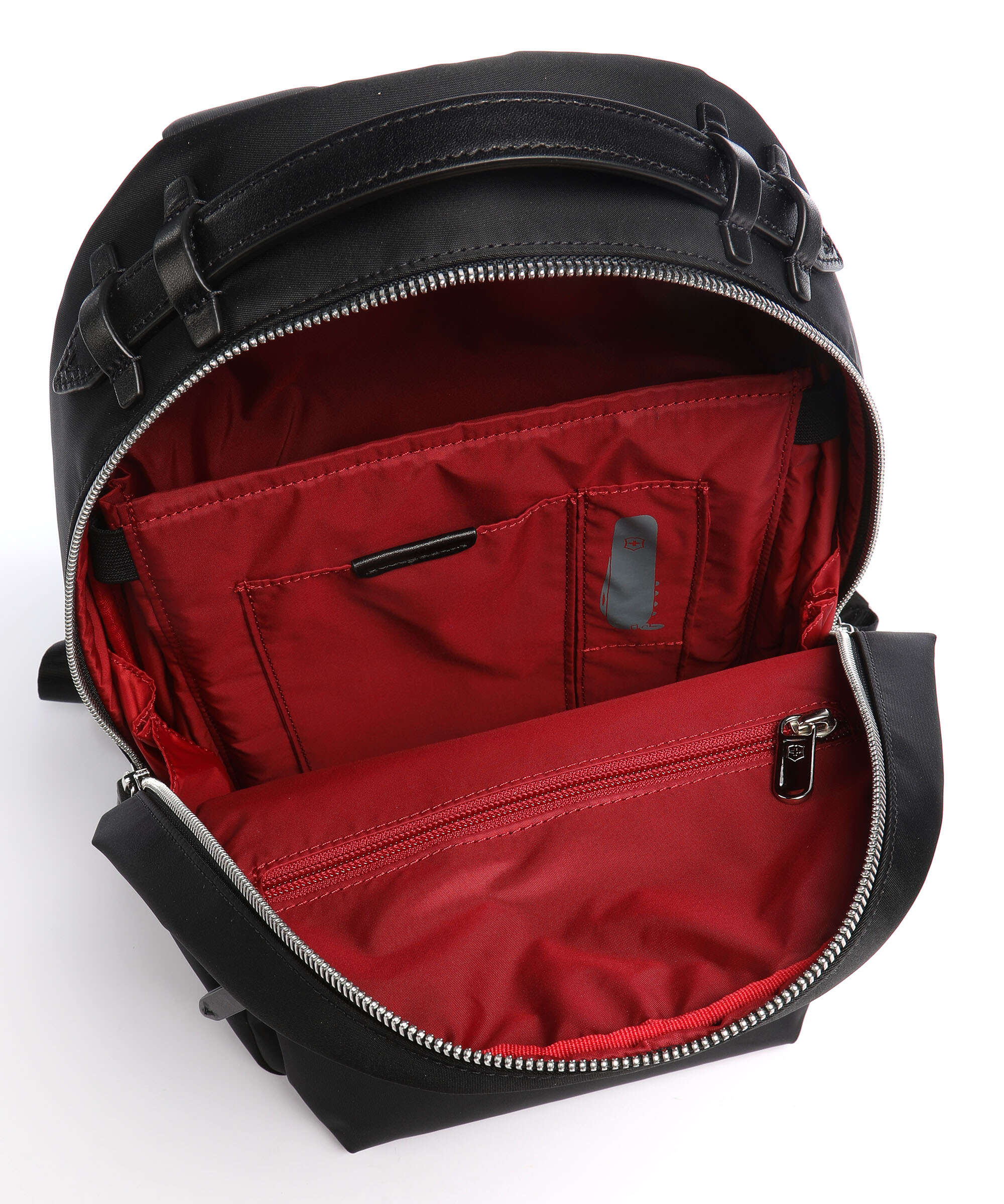 Victorinox Victoria 2.0 Plecak na laptopa black - Image 5