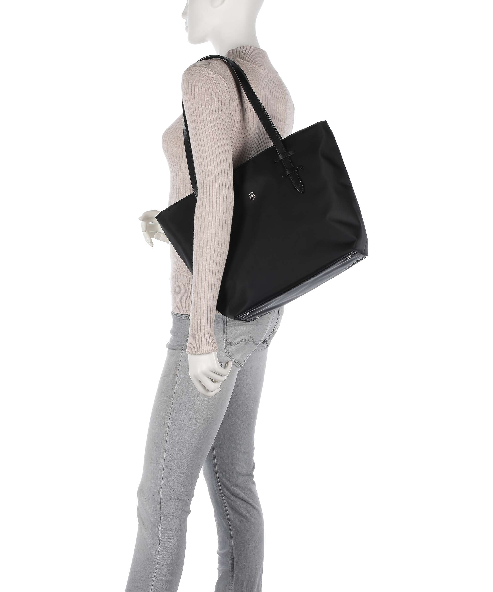 Victorinox Victoria 2.0 Torba na zakupy black - Image 3