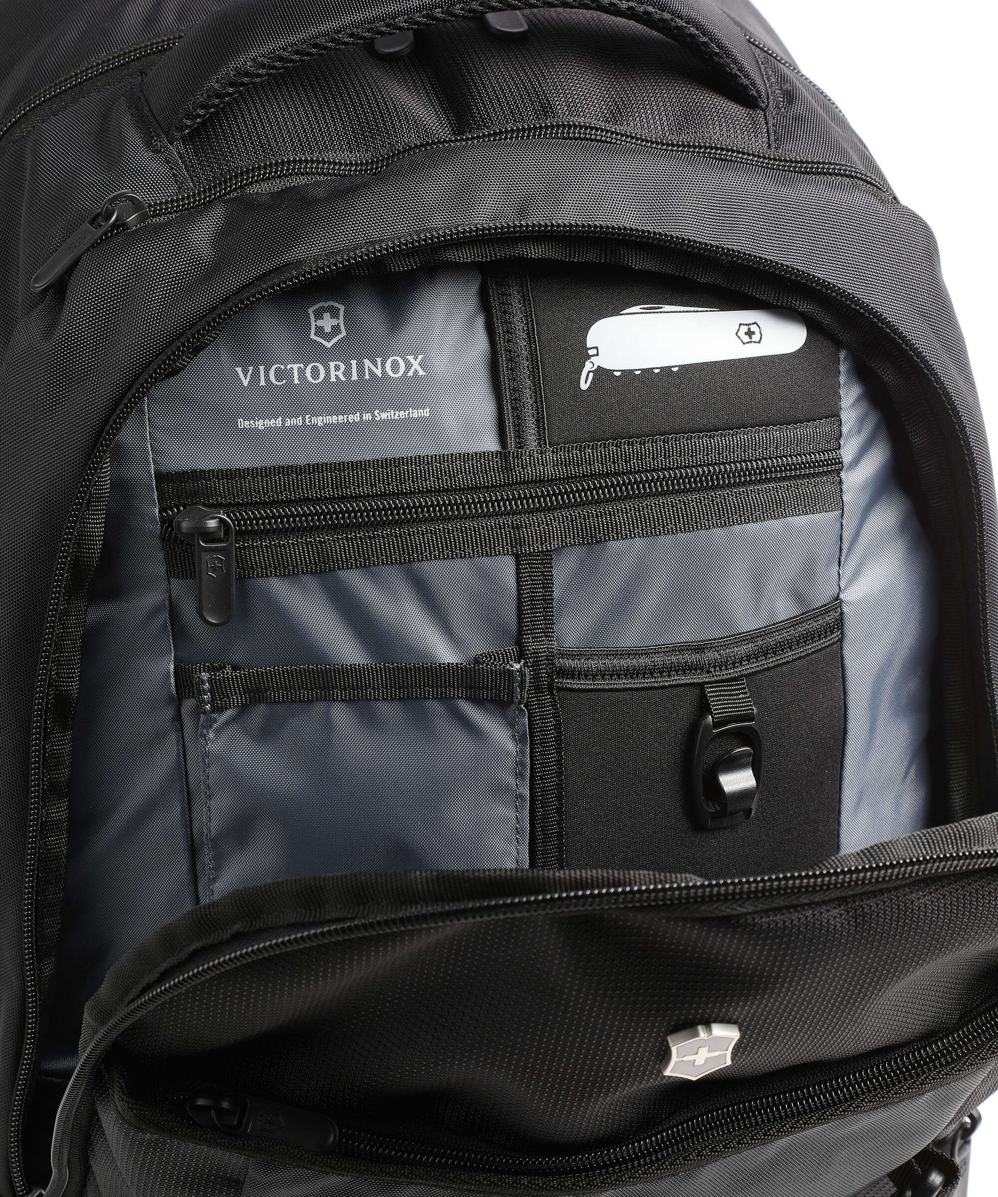 Victorinox VX Sport EVO Plecak na kółkach black - Image 3