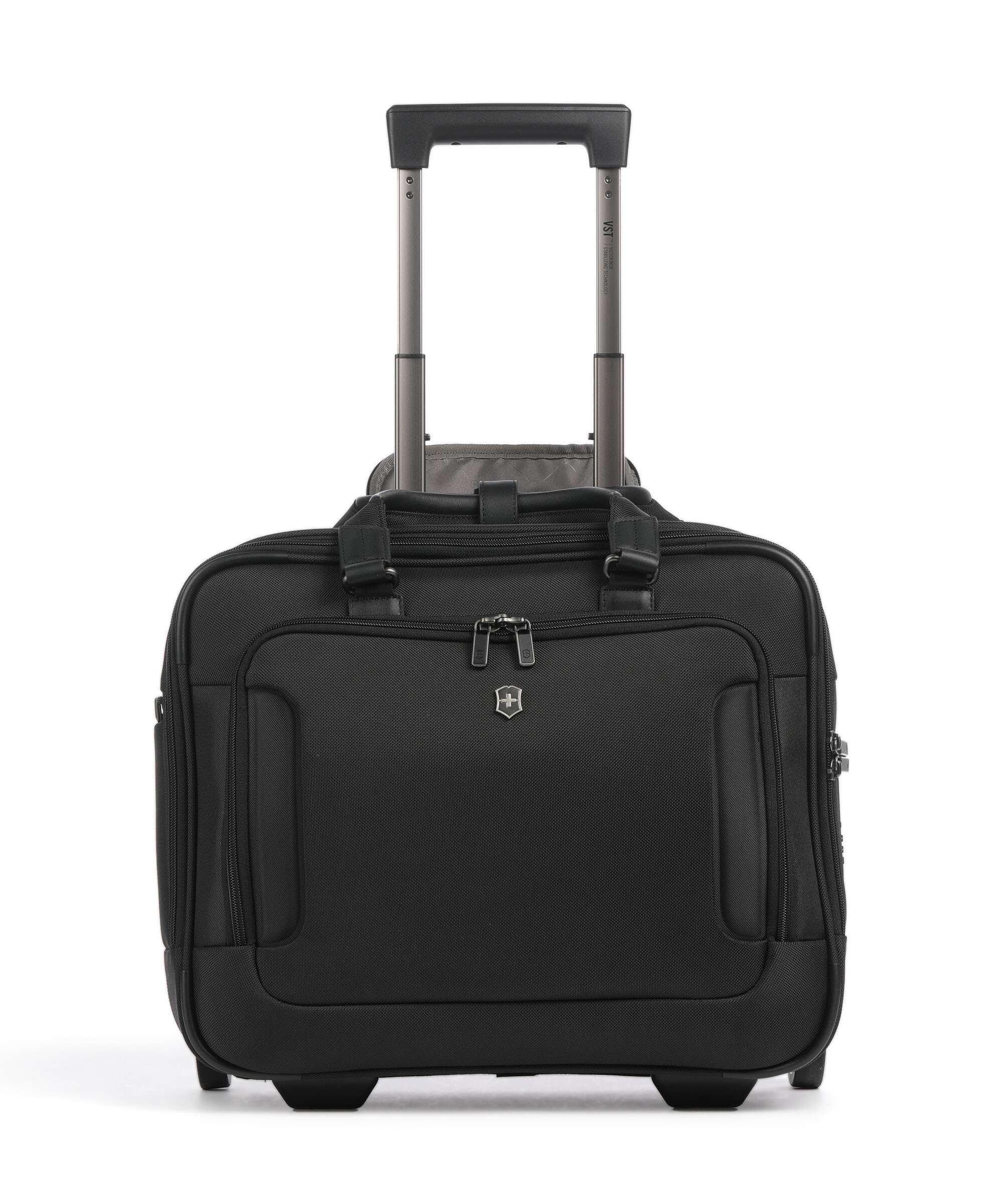 Victorinox Werks Traveler 7.0 Aktówka na kołach black
