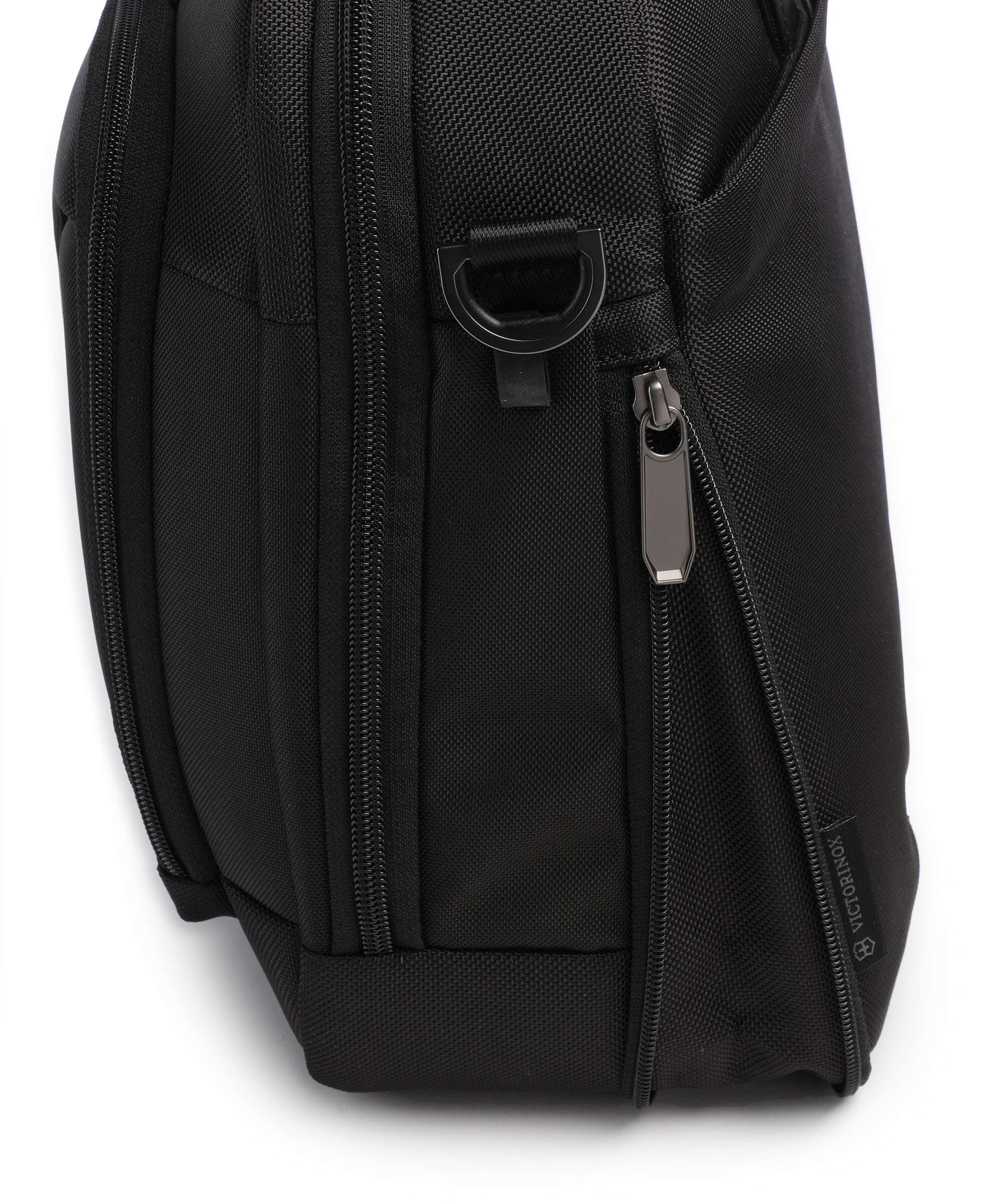 Victorinox Werks Traveler 7.0 Compact Aktówka black - Image 4