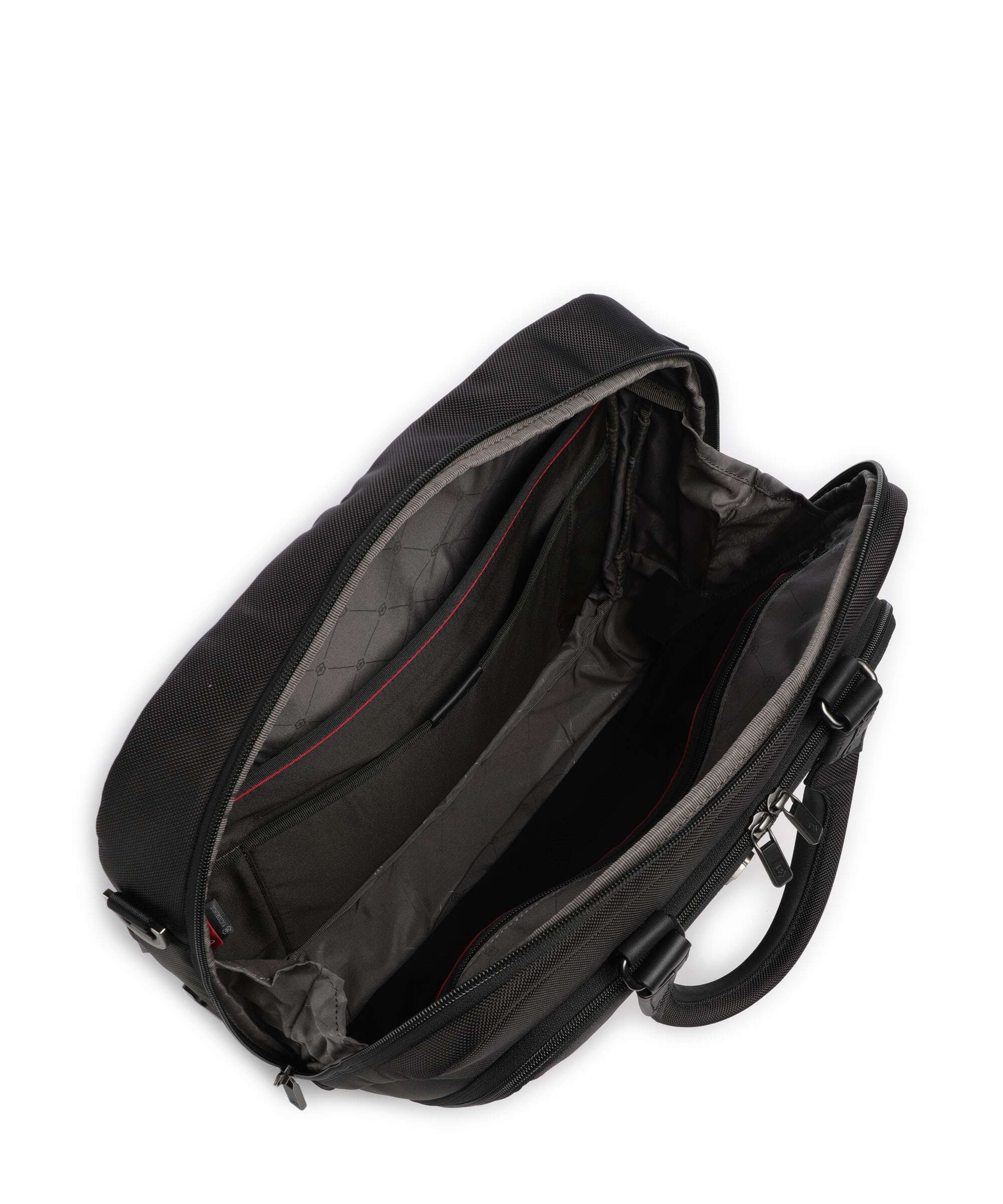 Victorinox Werks Traveler 7.0 Compact Aktówka black - Image 7
