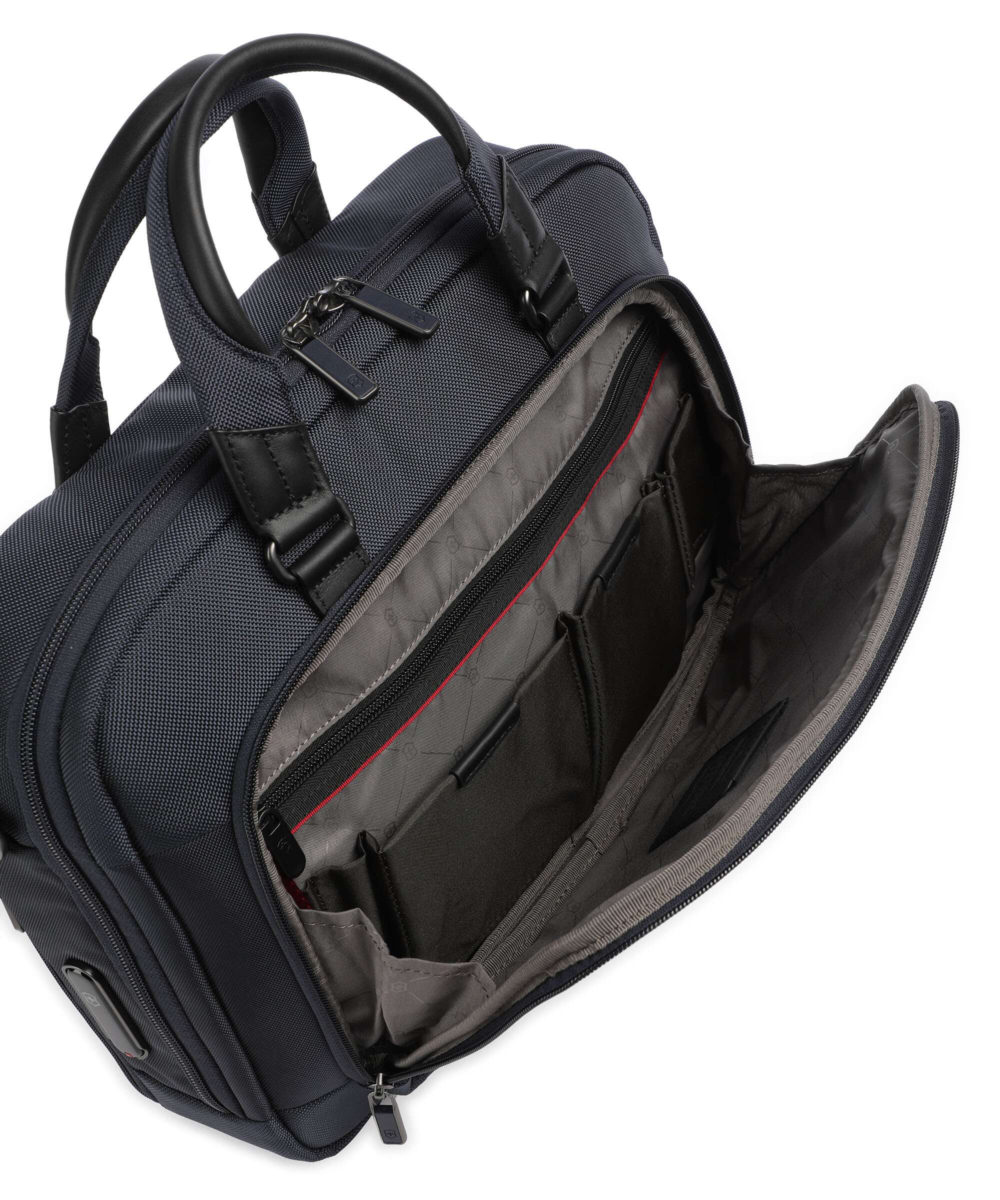 Victorinox Werks Traveler 7.0 Compact Aktówka navy blue - Image 6