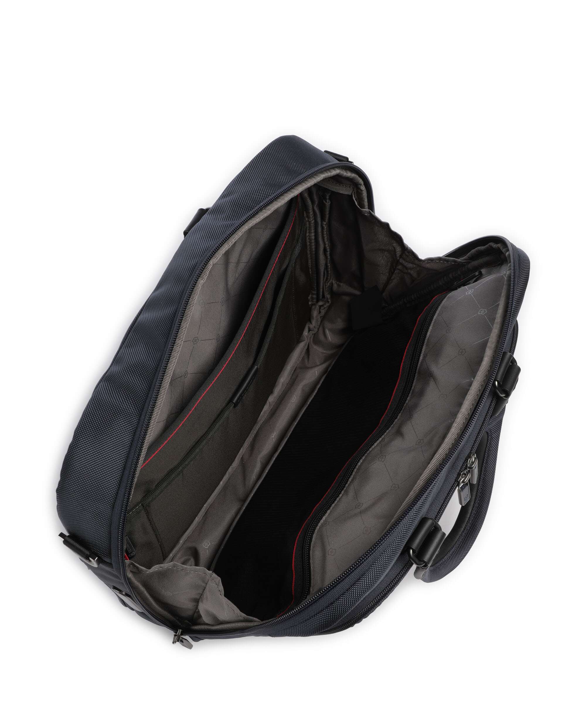 Victorinox Werks Traveler 7.0 Compact Aktówka navy blue - Image 7