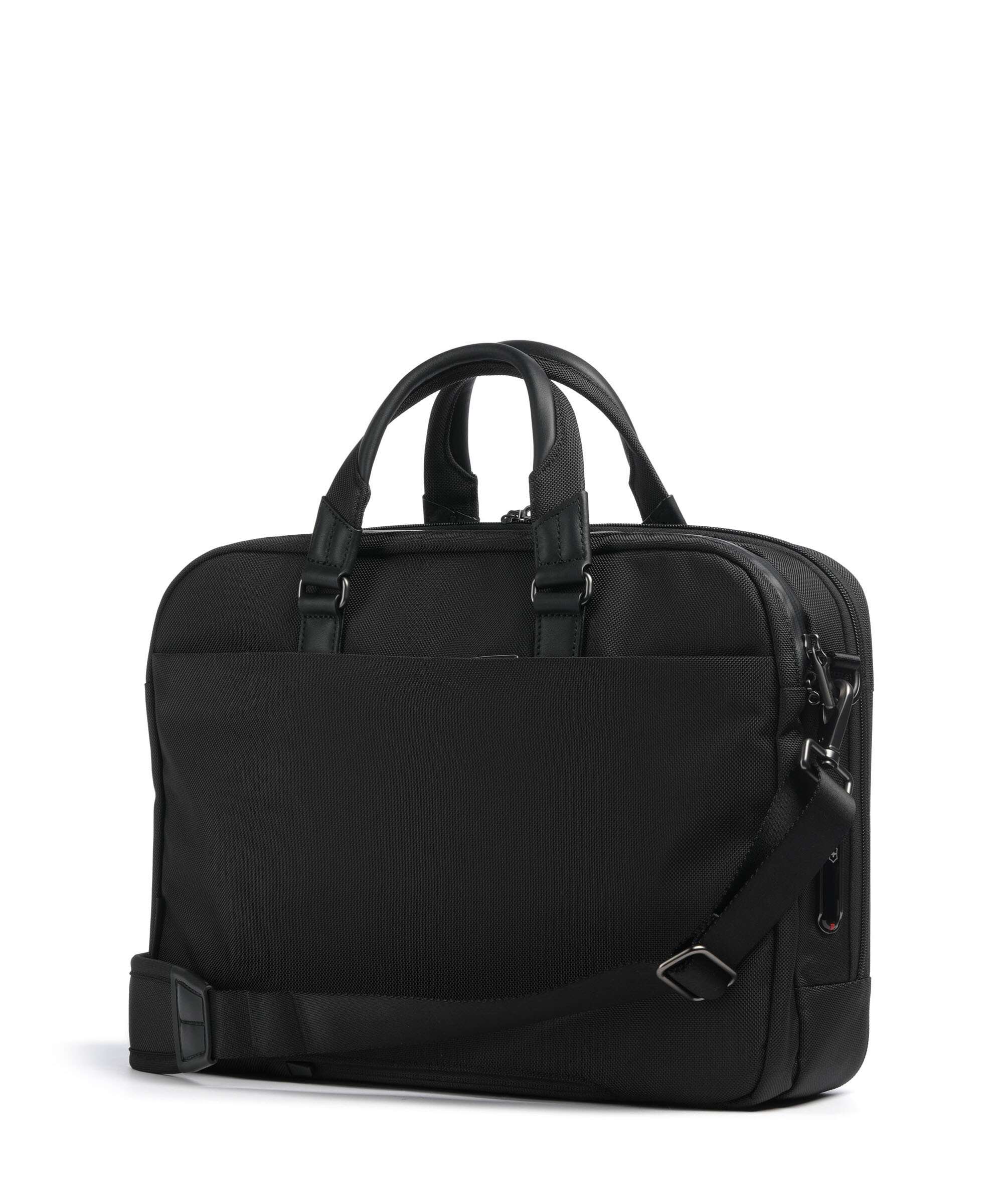 Victorinox Werks Traveler 7.0 Deluxe Aktówka black - Image 2