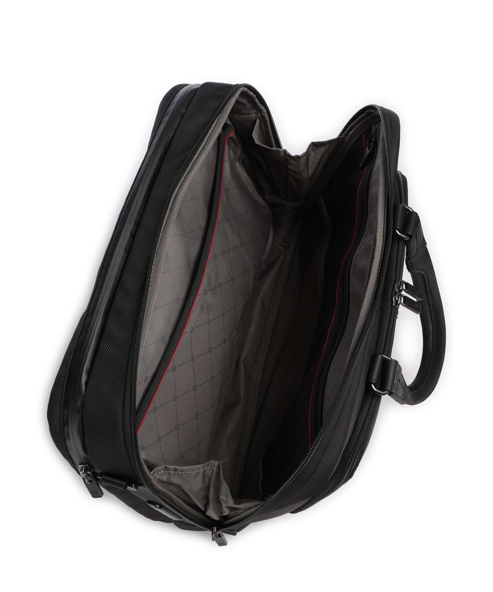 Victorinox Werks Traveler 7.0 Deluxe Aktówka black - Image 6