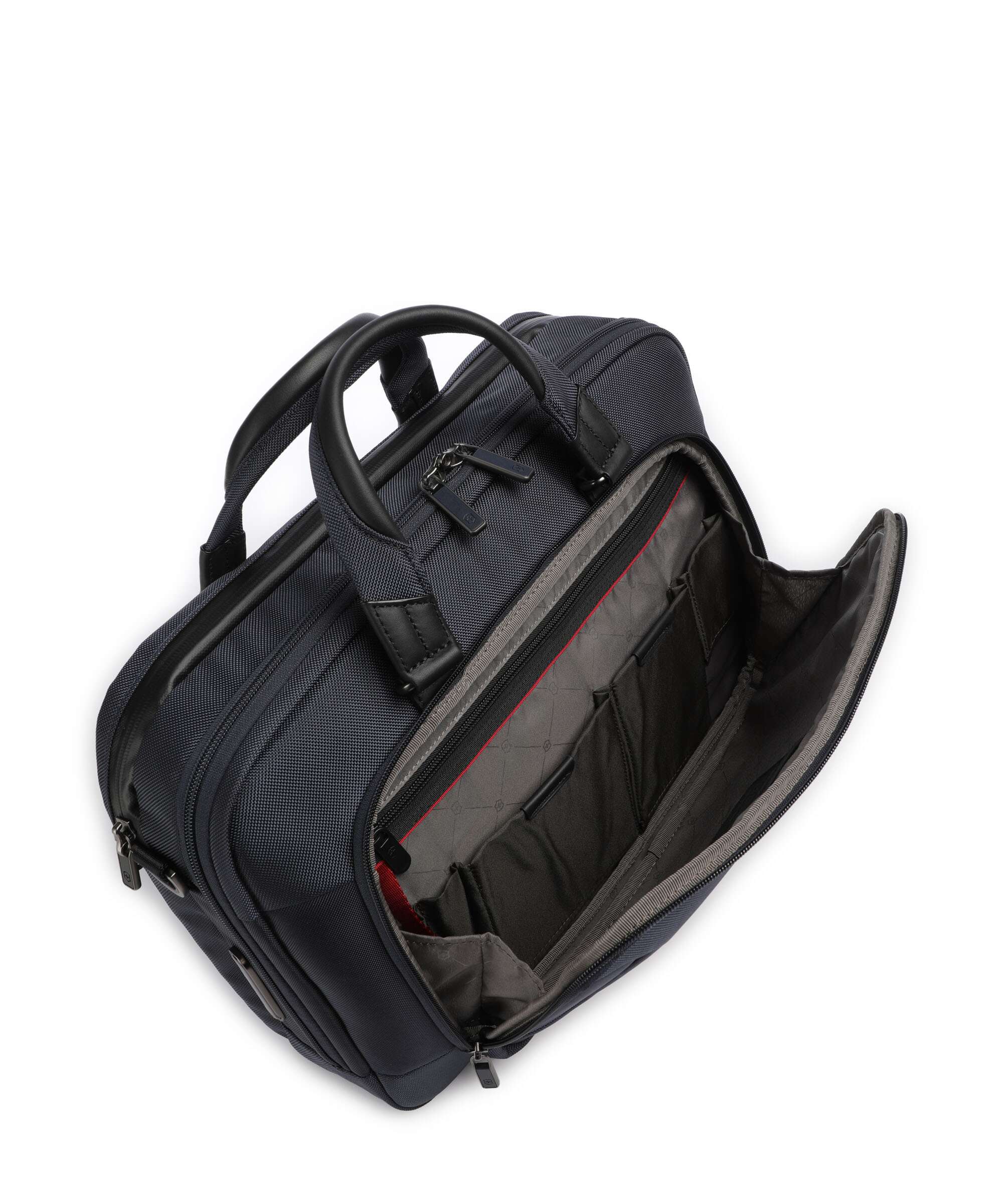 Victorinox Werks Traveler 7.0 Deluxe Aktówka navy blue - Image 4