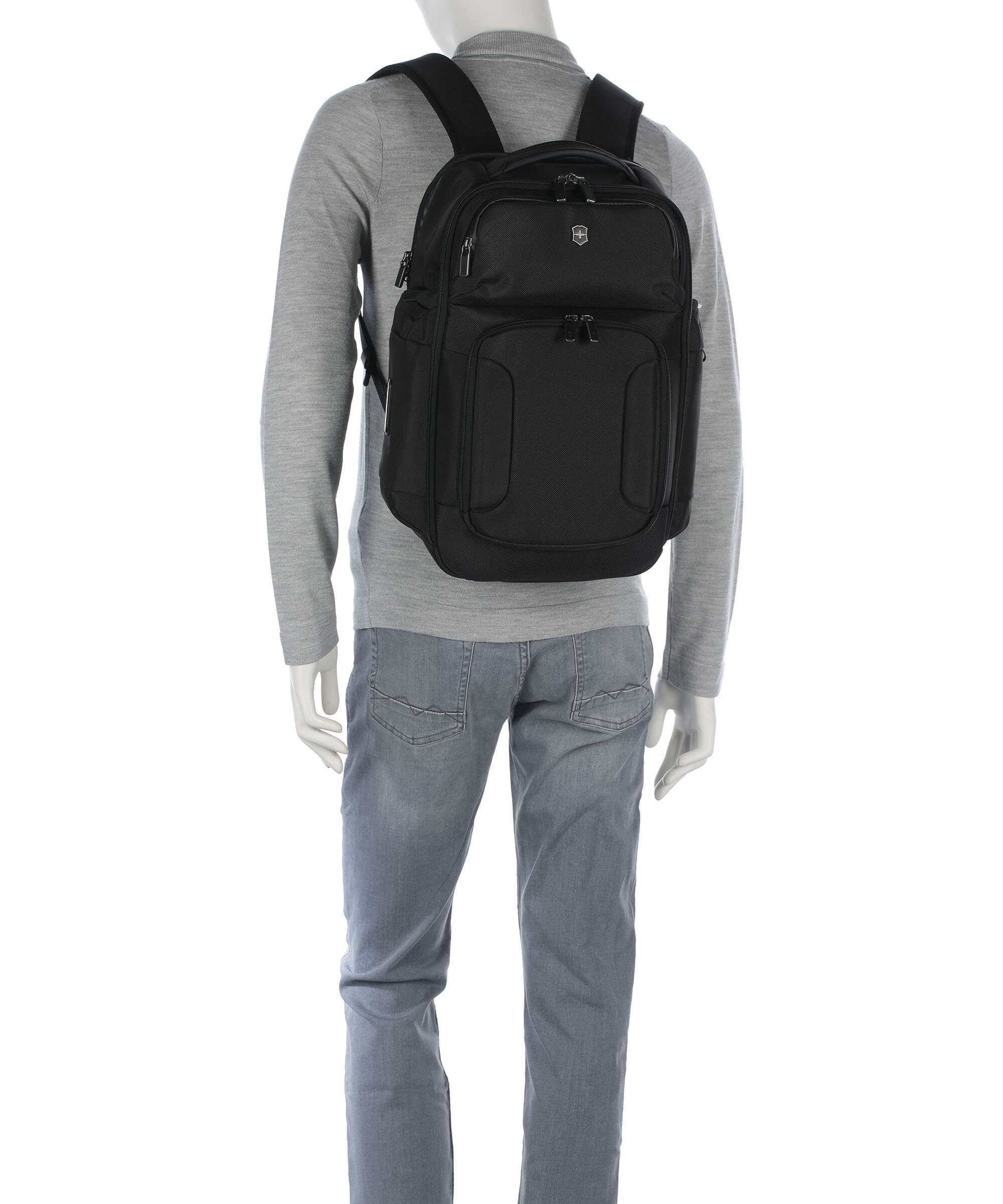 Victorinox Werks Traveler 7.0 Deluxe Plecak black - Image 3
