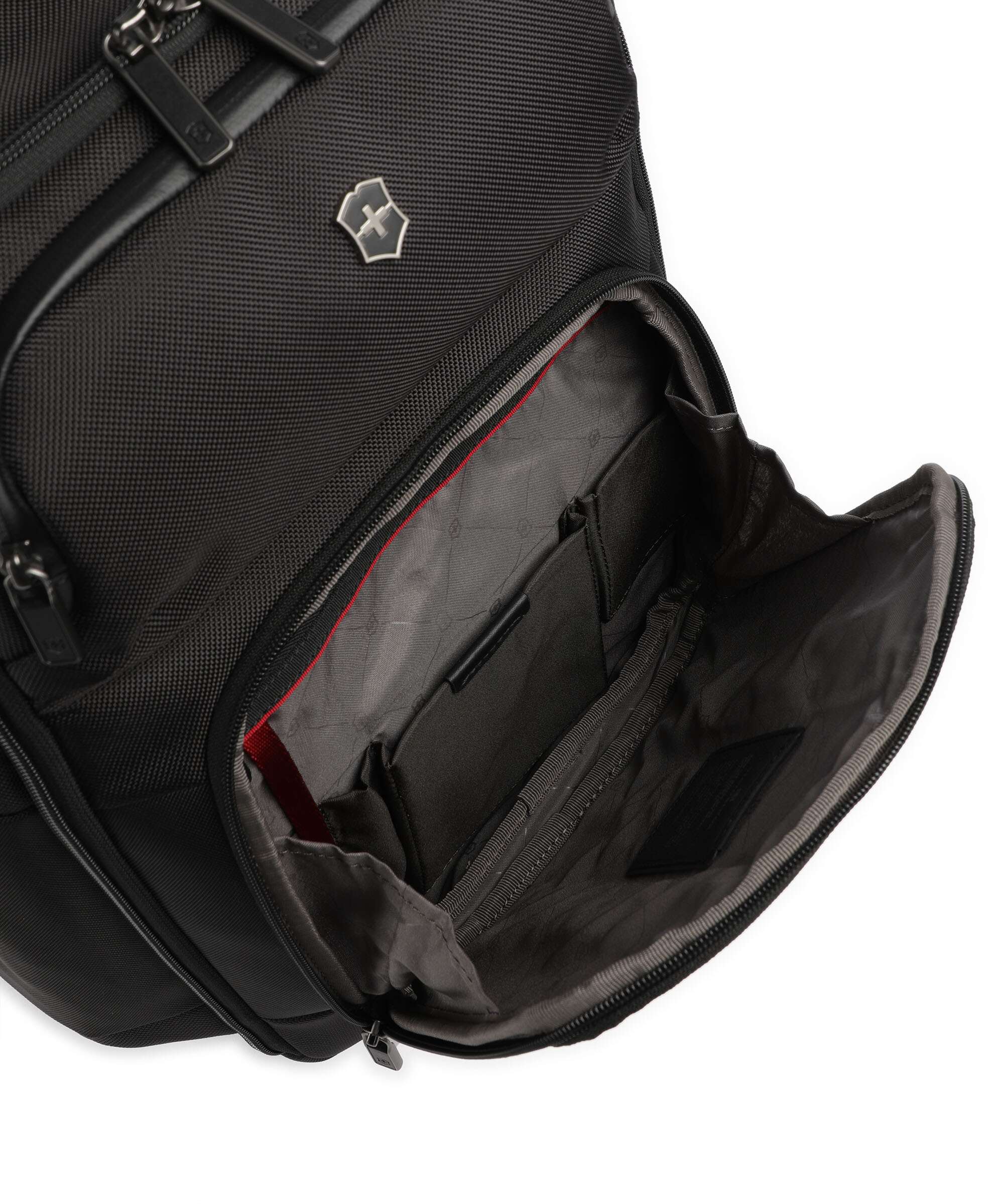 Victorinox Werks Traveler 7.0 Deluxe Plecak black - Image 4