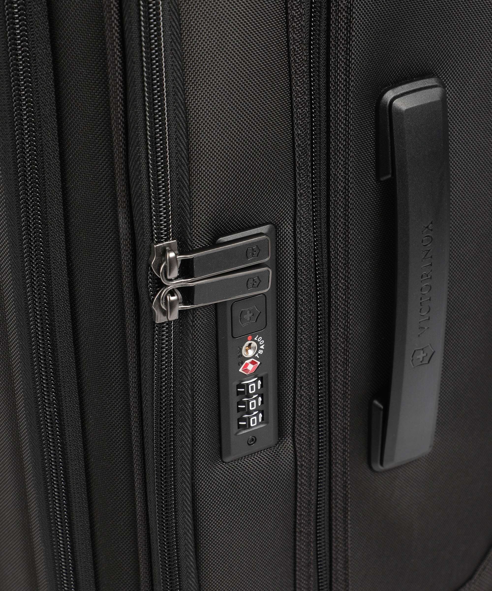 Victorinox Werks Traveler 7.0 FFQ Walizka na 2 kołach black - Image 3