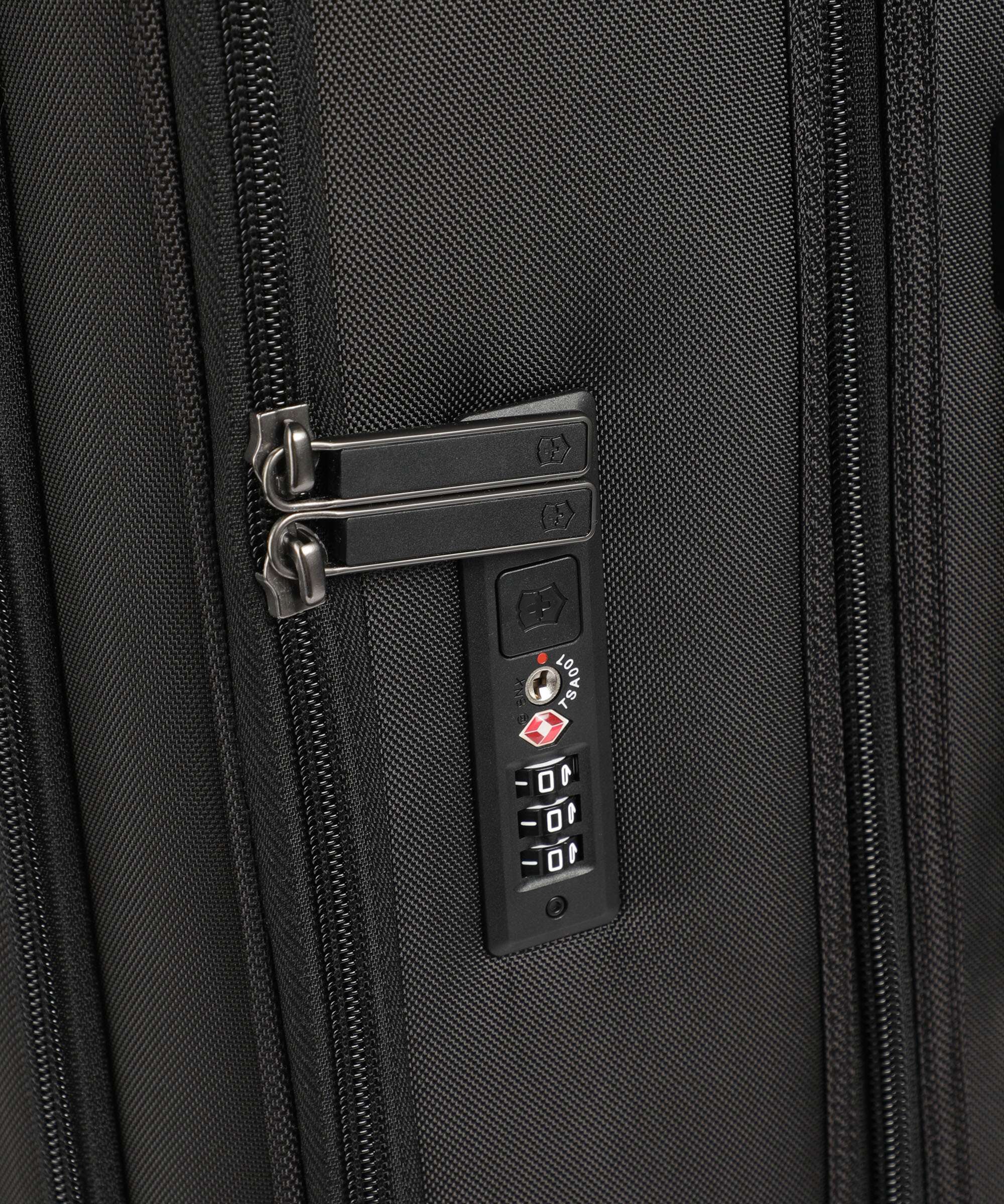 Victorinox Werks Traveler 7.0 L Walizka na 4 kołach black - Image 3