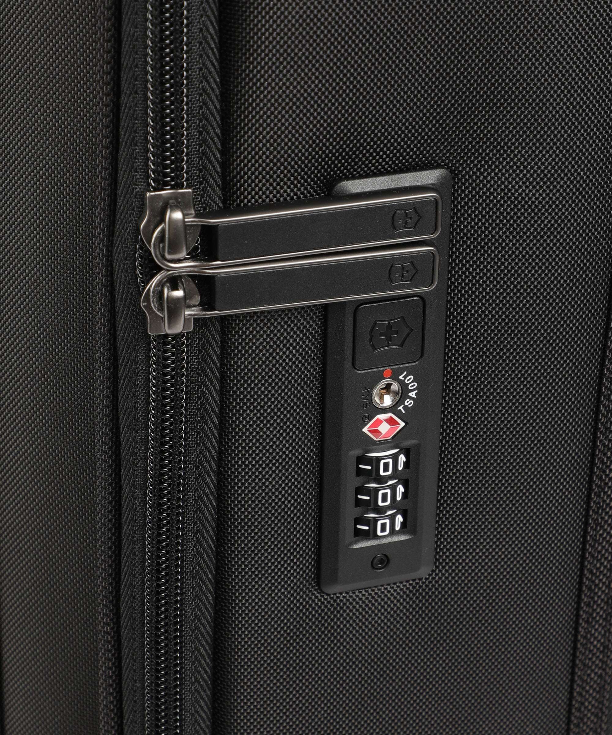 Victorinox Werks Traveler 7.0 M Walizka na 4 kołach black - Image 3